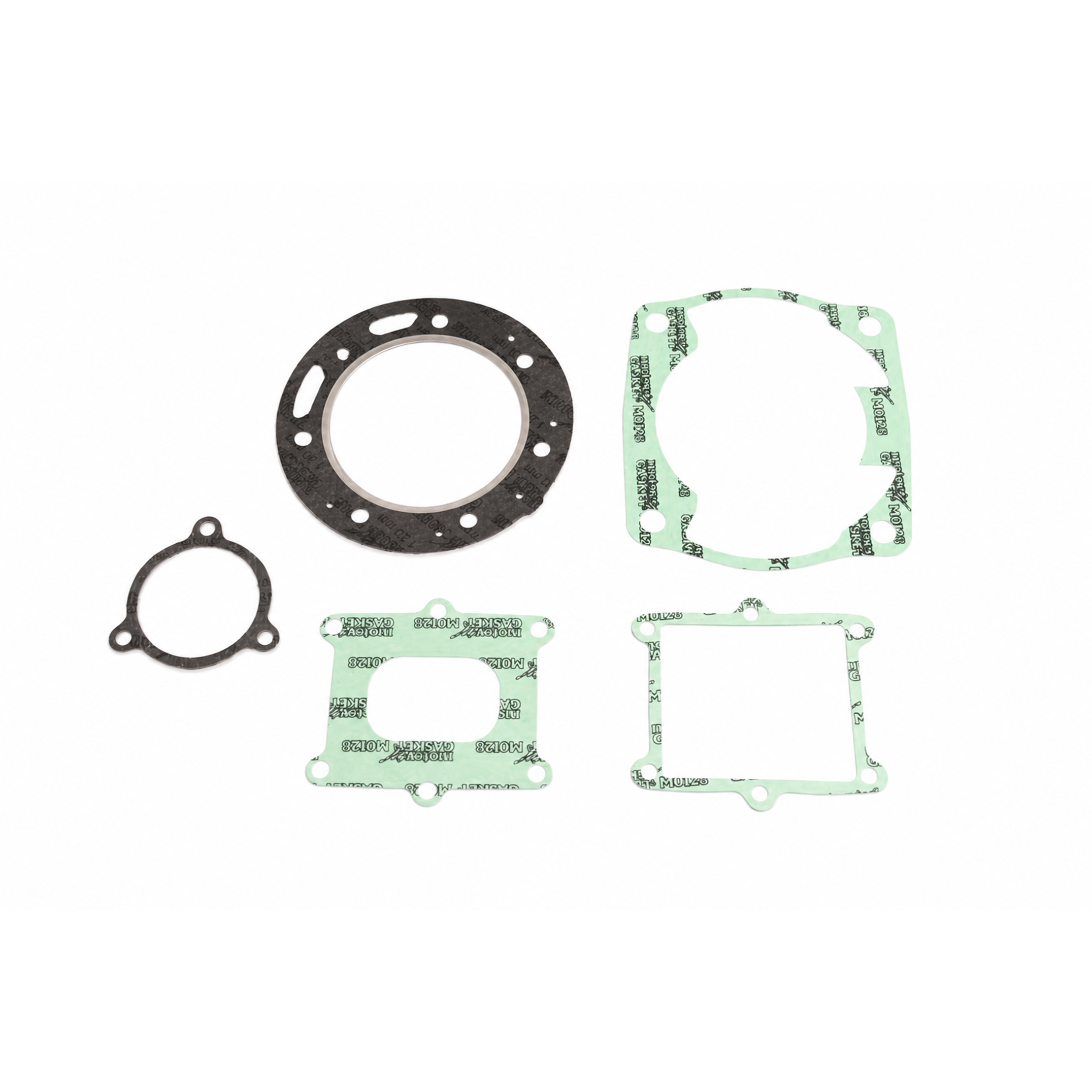 TOP END GASKET SET HONDA CR 500R 85-88, ATHENA P400210600500 image 1