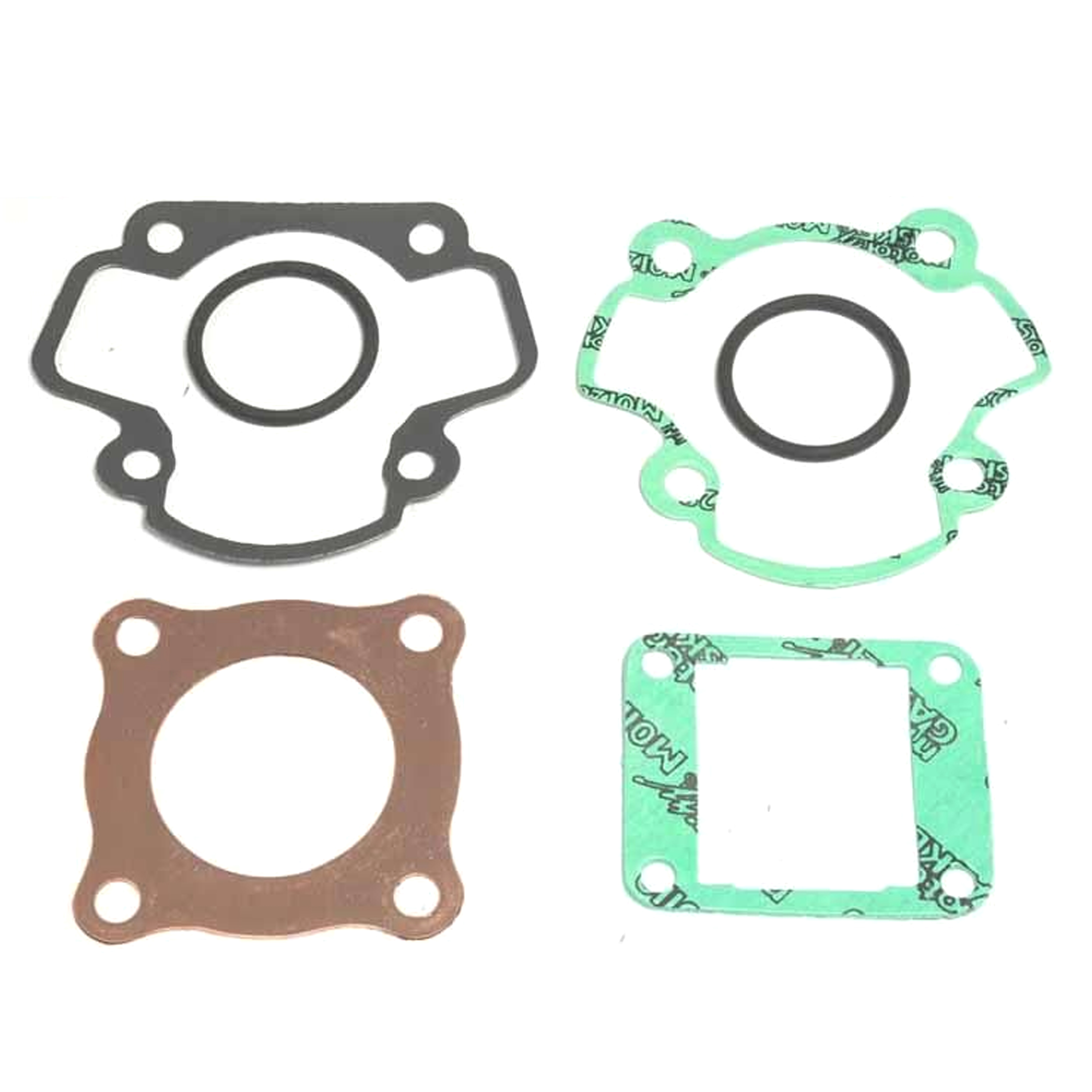 TOP END GASKET SET KAWASAKI KD/KDX/KX 80 81-88, ATHENA P400250600088/1 image 1