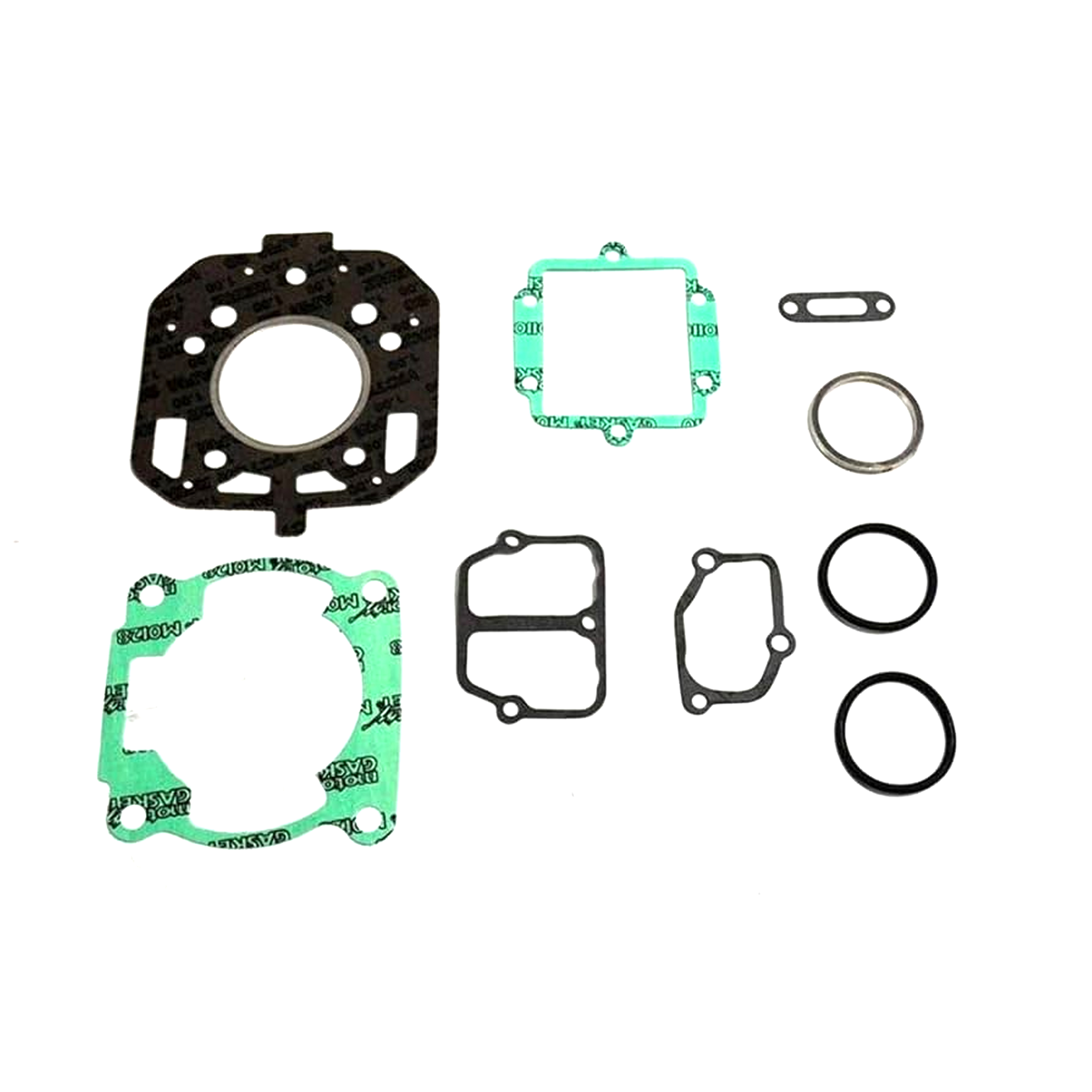 TOP END GASKET SET KAWASAKI KX 125 1987, ATHENA P400250600125 image 1