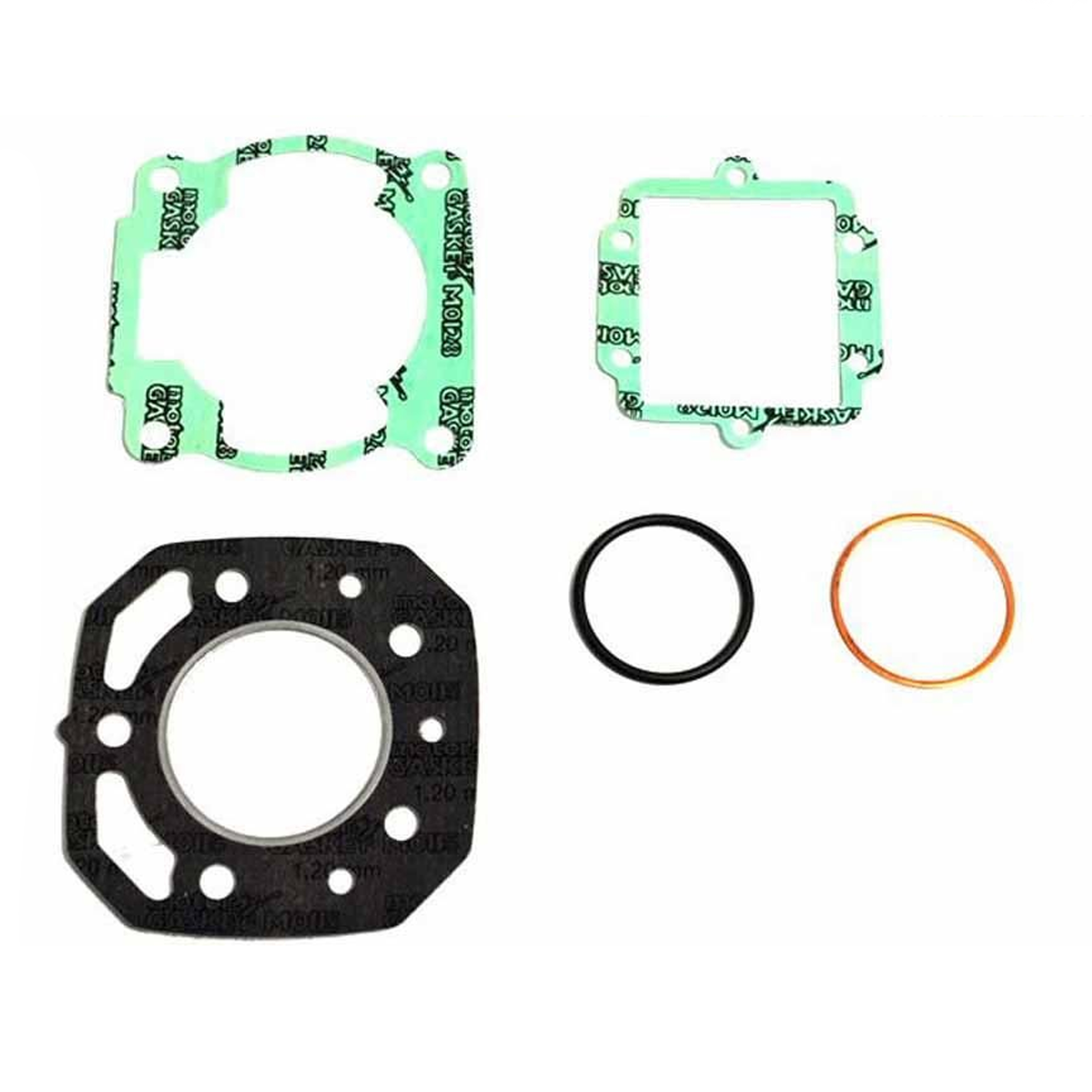 TOP END GASKET SET KAWASAKI KX 125 82-83, ATHENA P400250600133 image 1