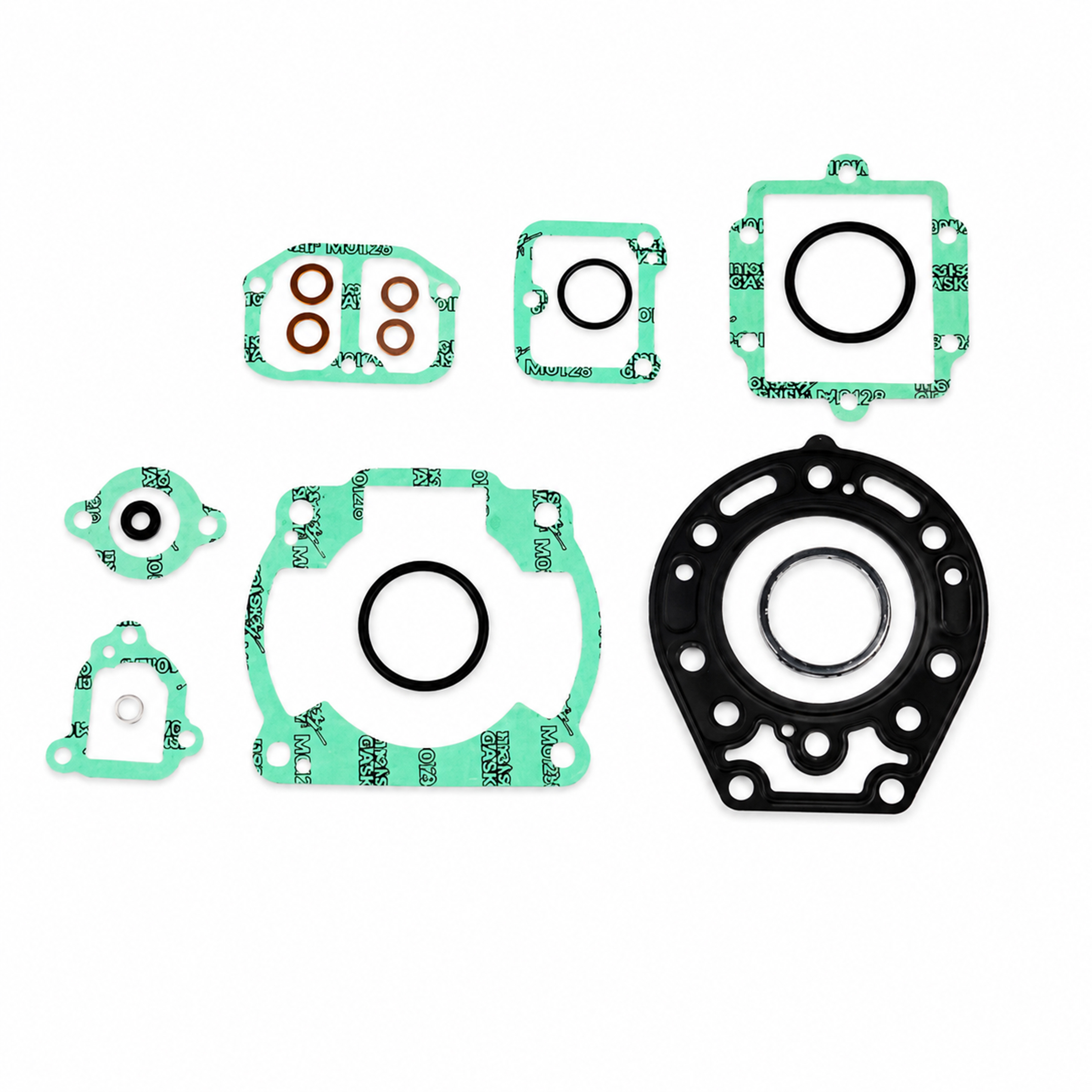 TOP END GASKET SET KAWASAKI KDX 200 95-03, ATHENA P400250600202 image 1