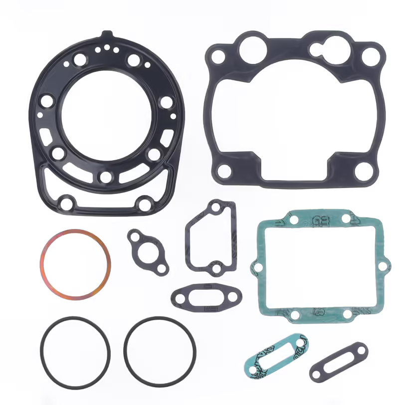 TOP END GASKET SET KAWASAKI KX 250 88-92, ATHENA P400250600251 image 1