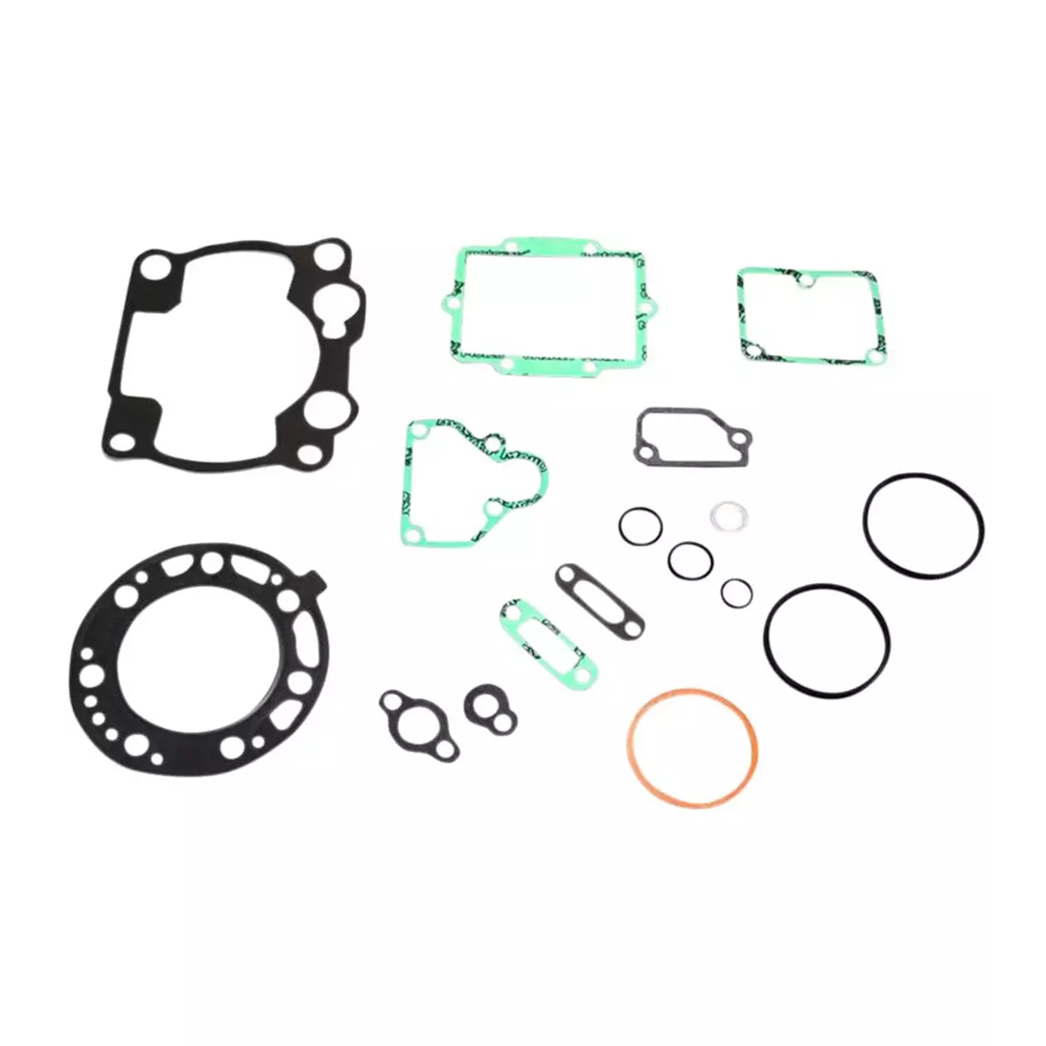 TOP END GASKET SET KAWASAKI KX 250 93-00, ATHENA P400250600252 image 1