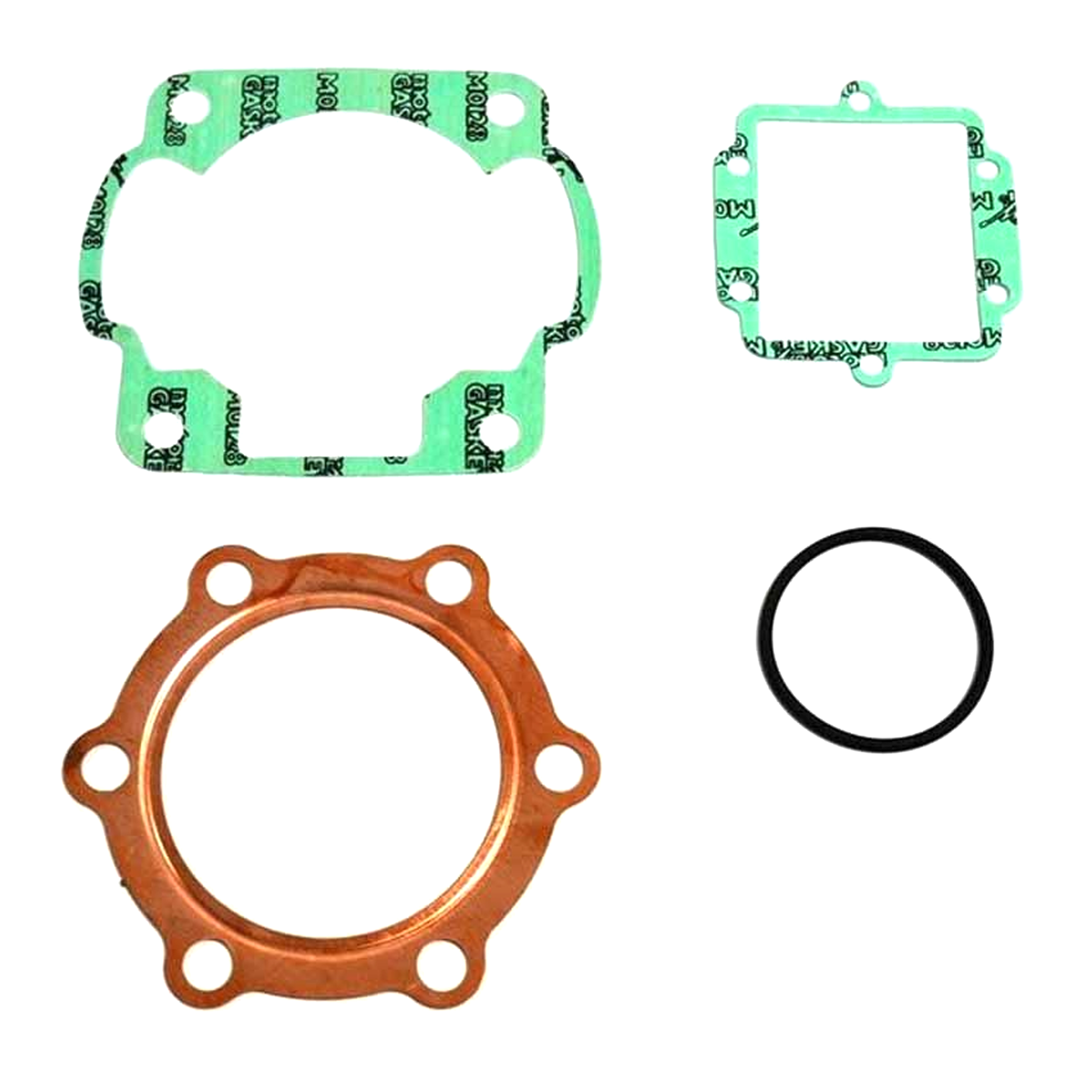 TOP END GASKET SET KAWASAKI KX 500 83-84, ATHENA P400250600502 image 1