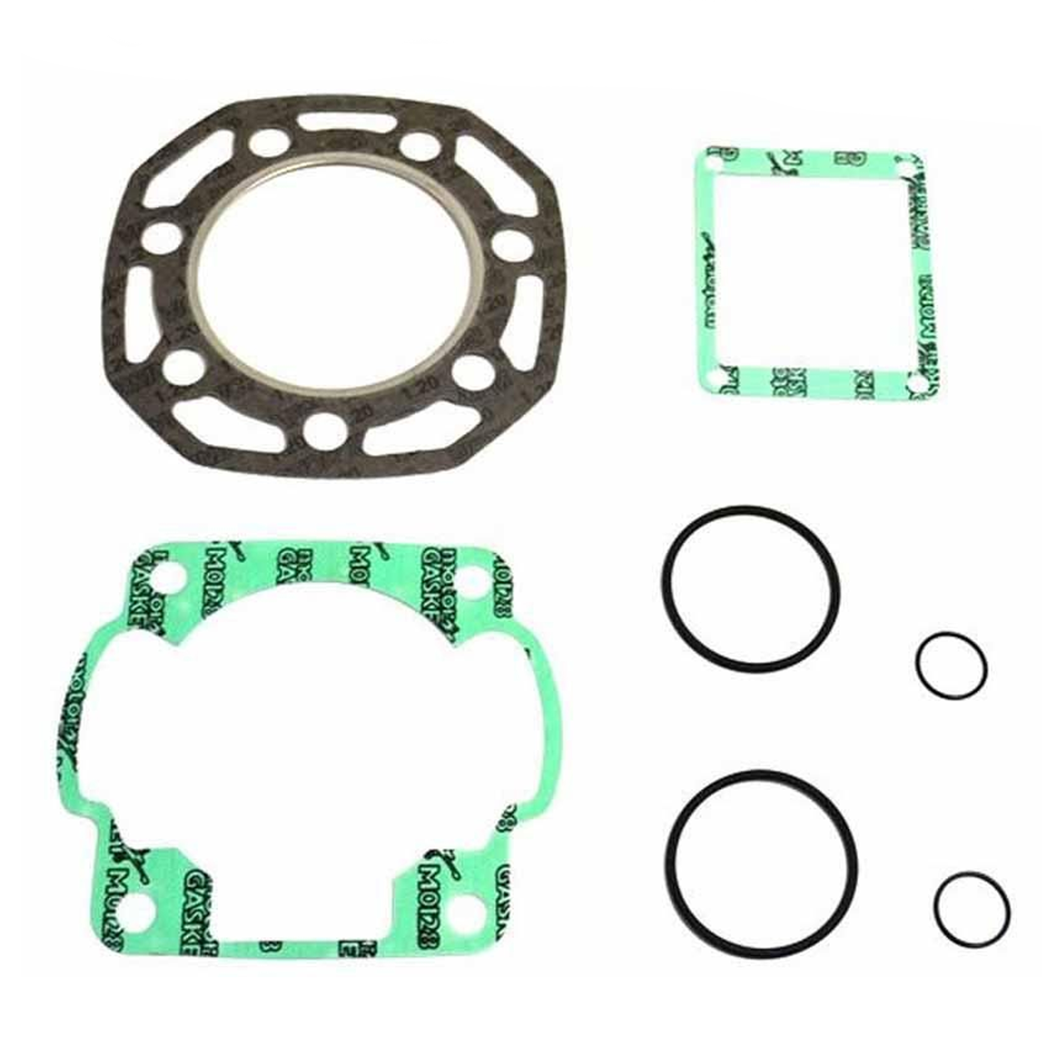 TOP END GASKET SET KAWASAKI KX 500 1985, ATHENA P400250600507 image 1