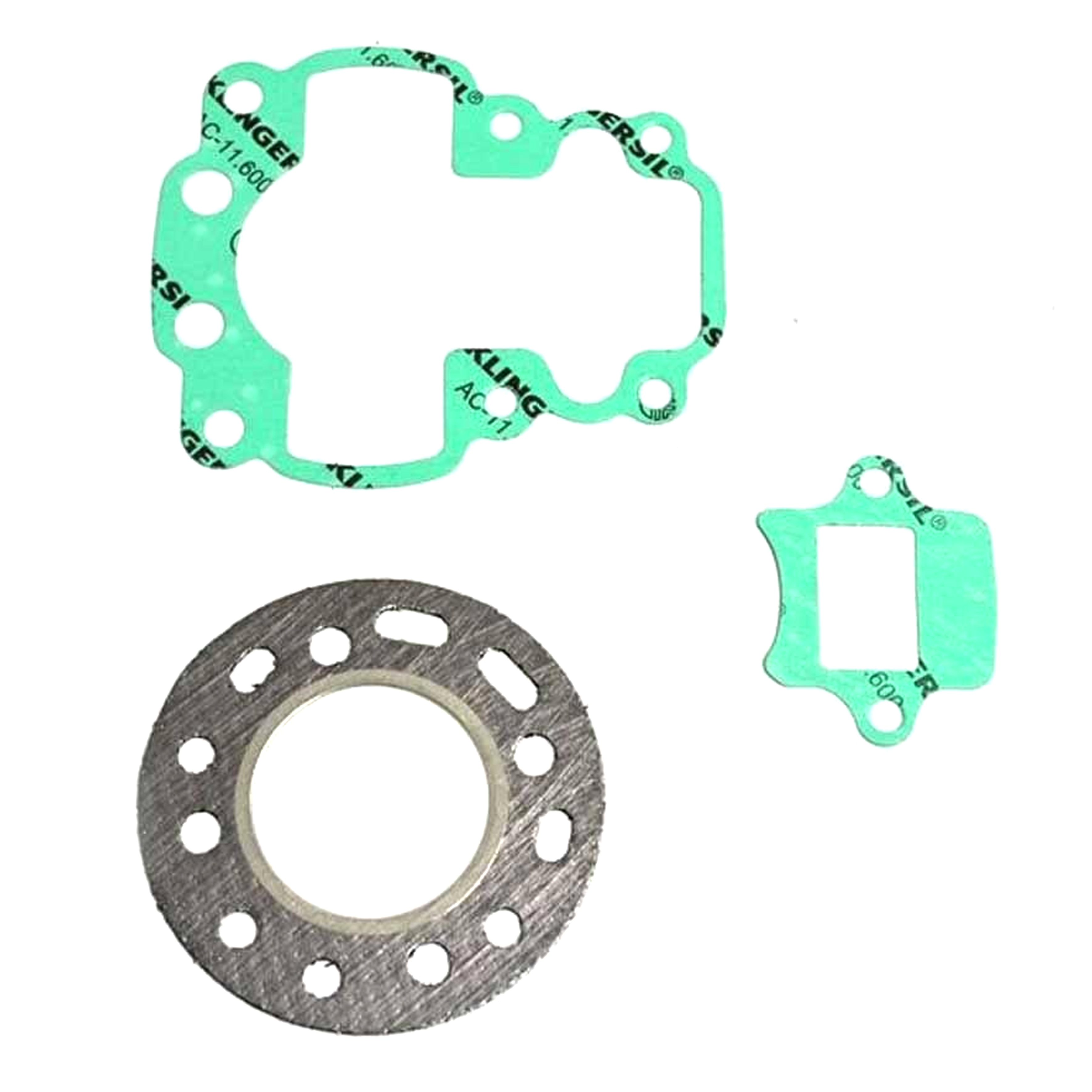 TOP END GASKET SET SUZUKI RM 80 83-85, ATHENA P400510600079 image 1