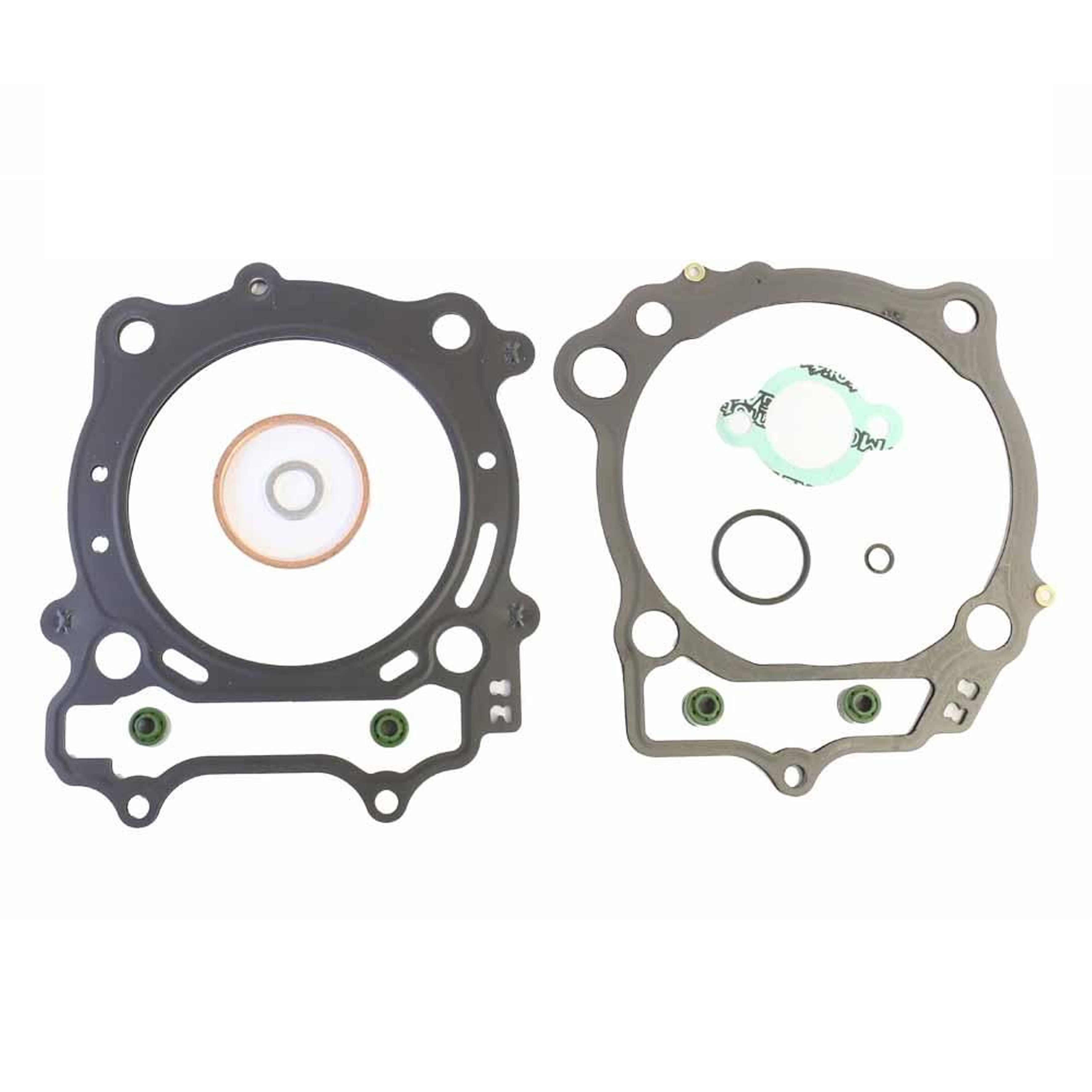 TOP END GASKET SET SUZUKI RMX-Z 450 14-17, ATHENA P400510600095 image 1