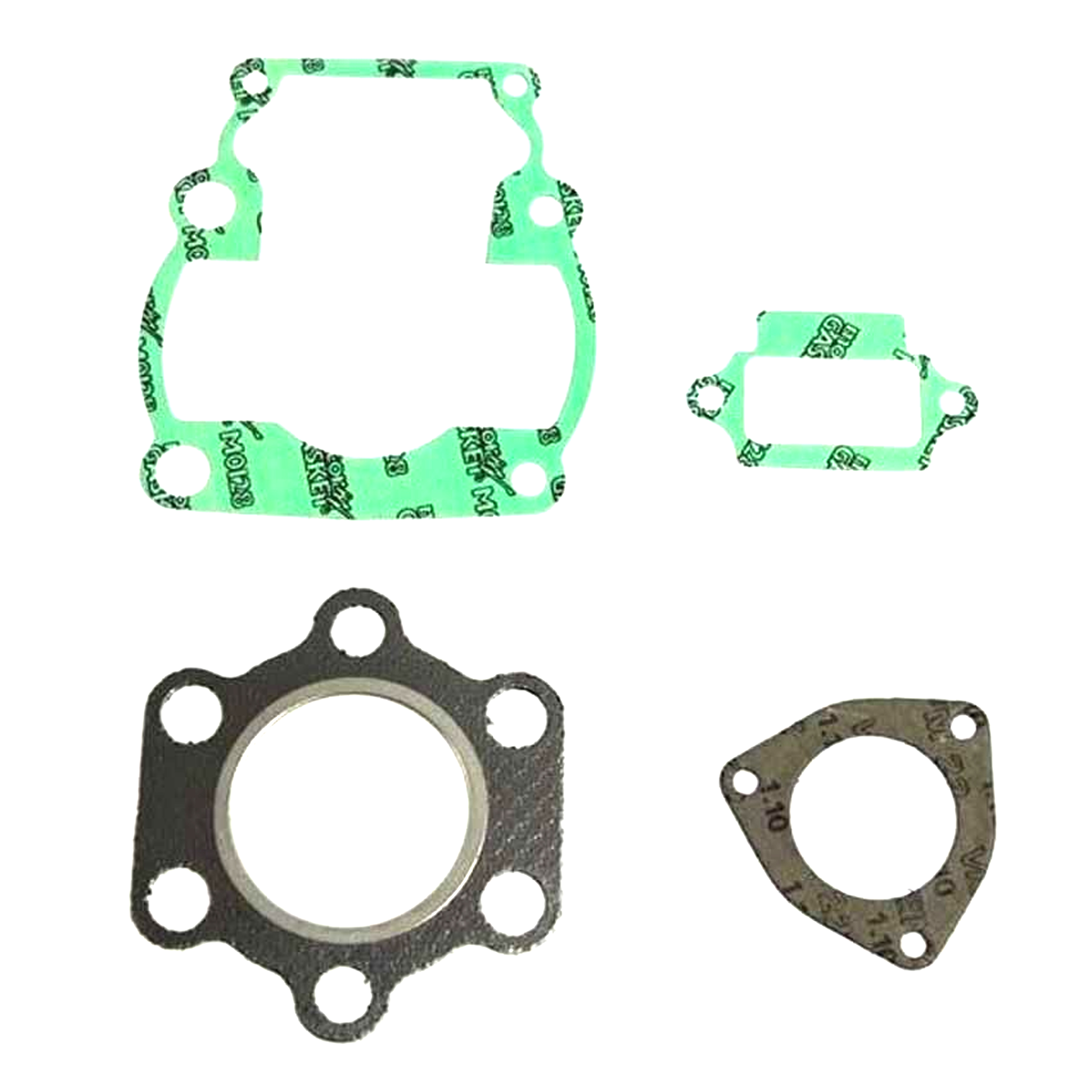 TOP END GASKET SET SUZUKI RM 125 1980, ATHENA P400510600123 image 1