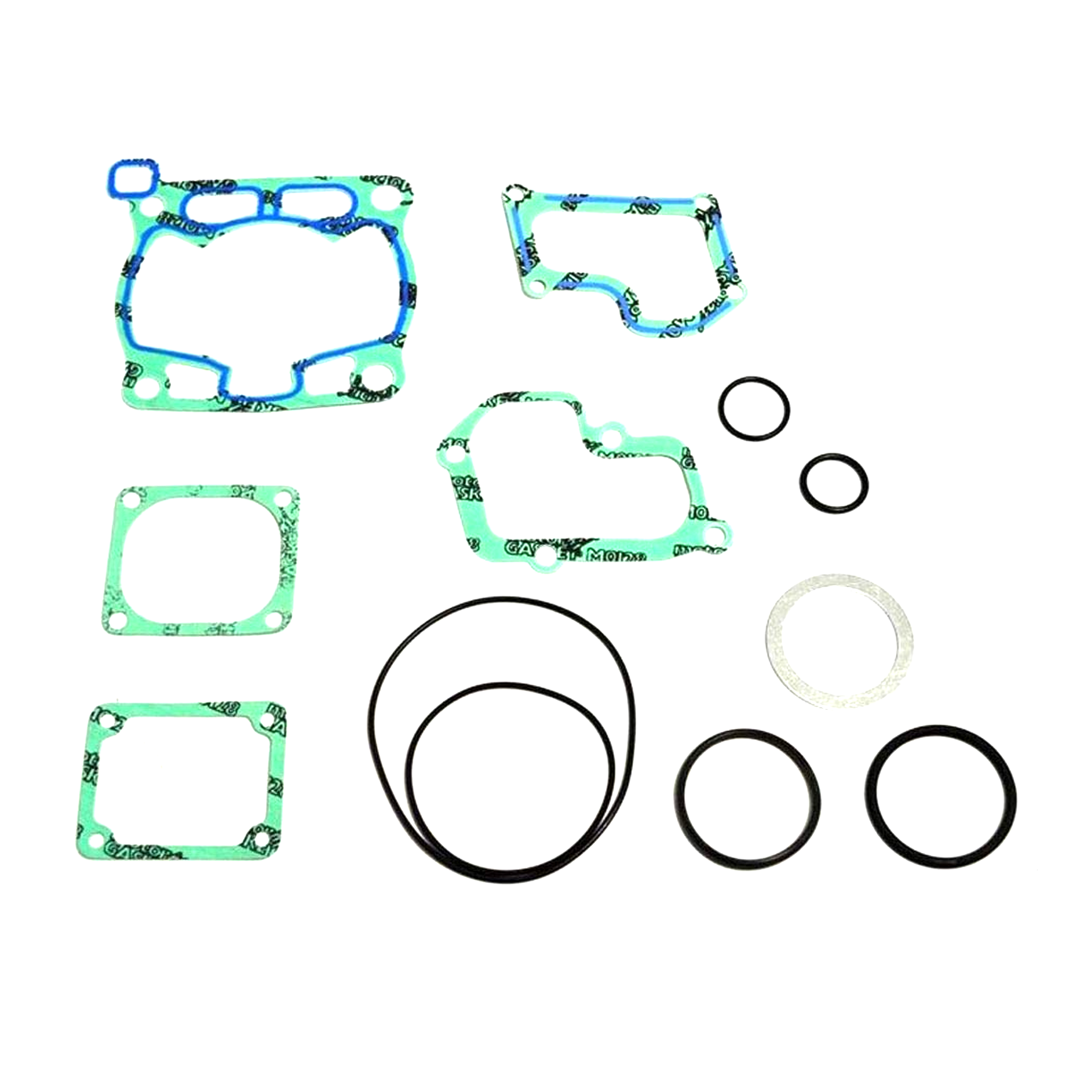 TOP END GASKET SET SUZUKI RM 125 90-91, ATHENA P400510600130 image 1