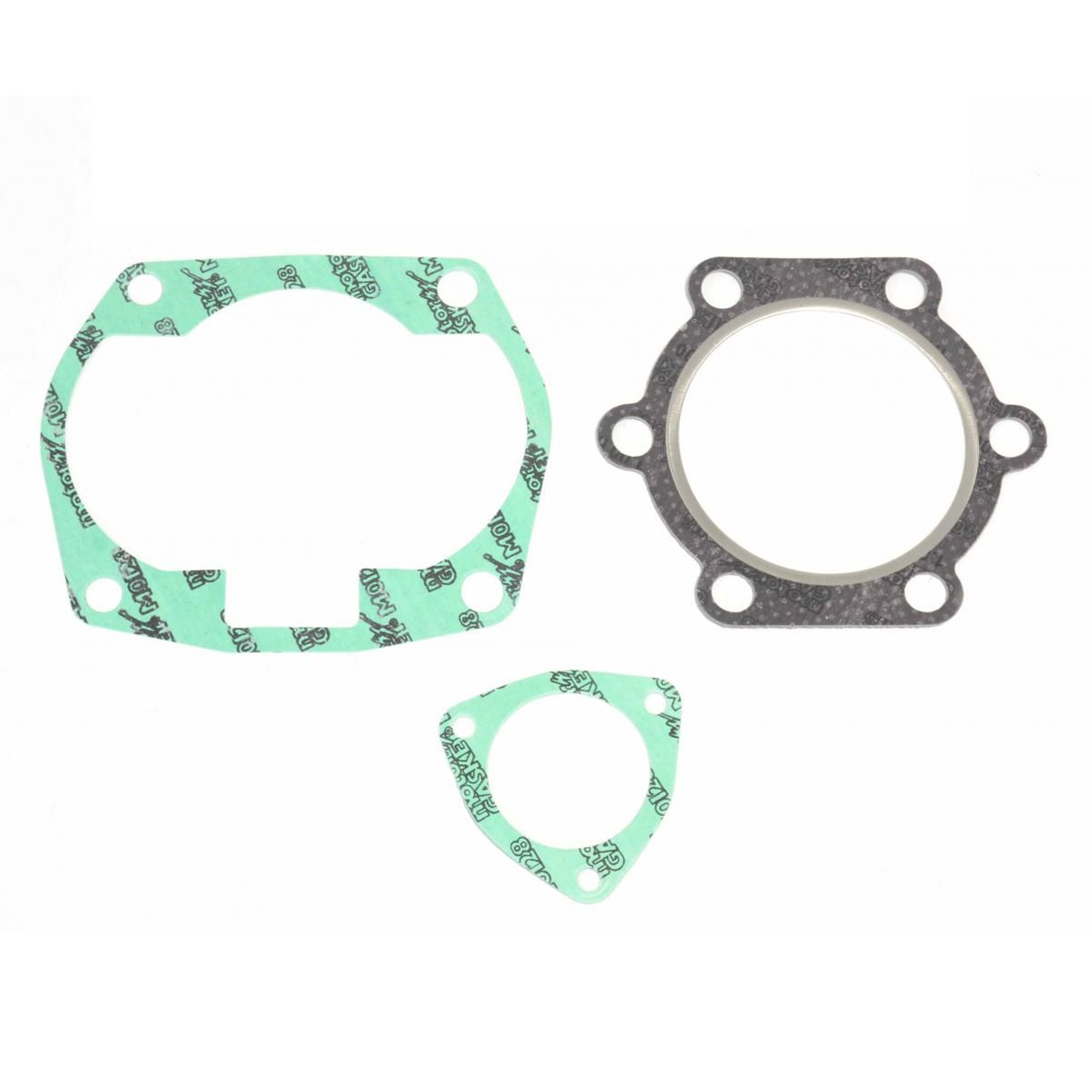 TOP END GASKET SET SUZUKI RM 500 83-84, ATHENA P400510600508 image 1