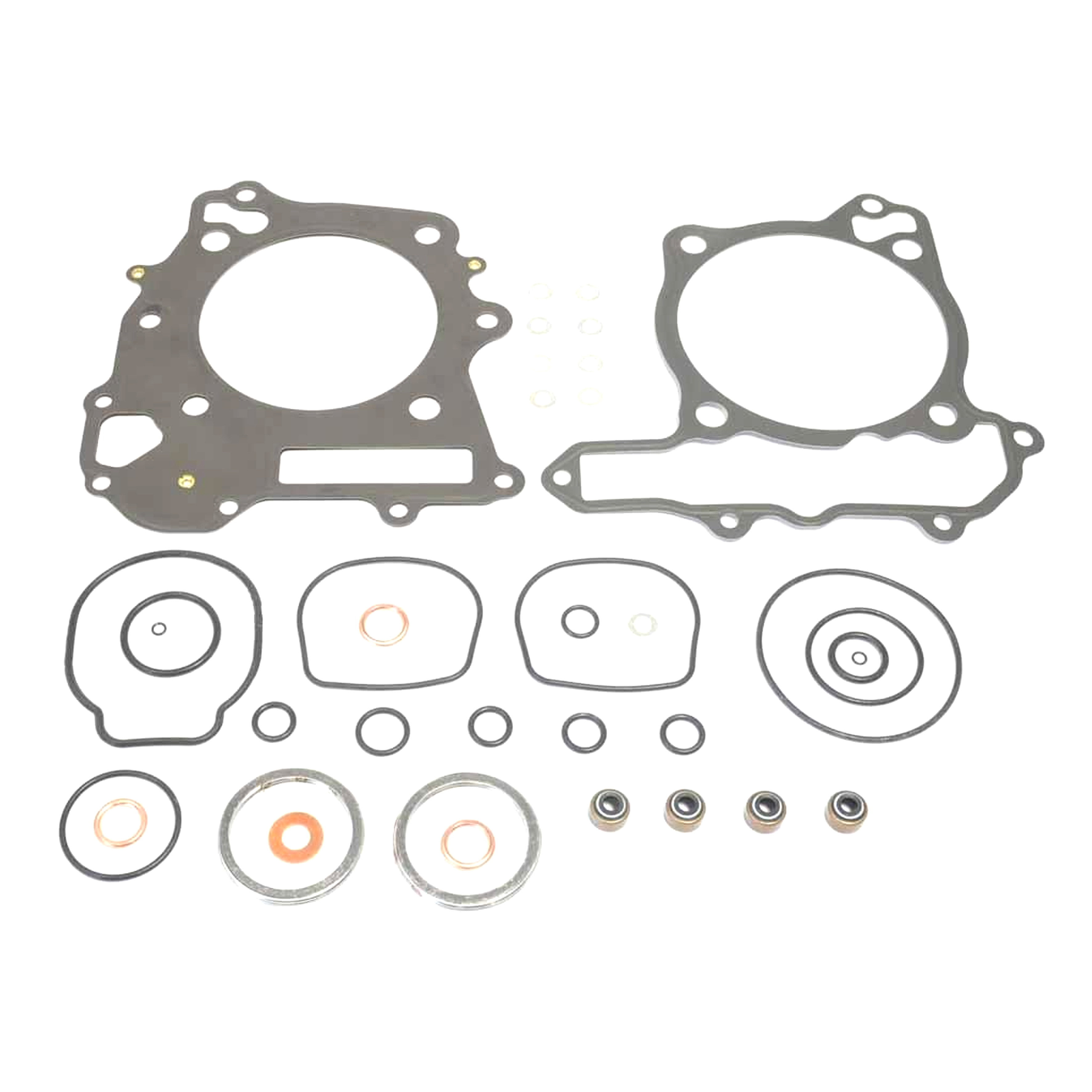 TOP END GASKET SET SUZUKI DR 750/800 88-94, ATHENA P400510600750 image 1