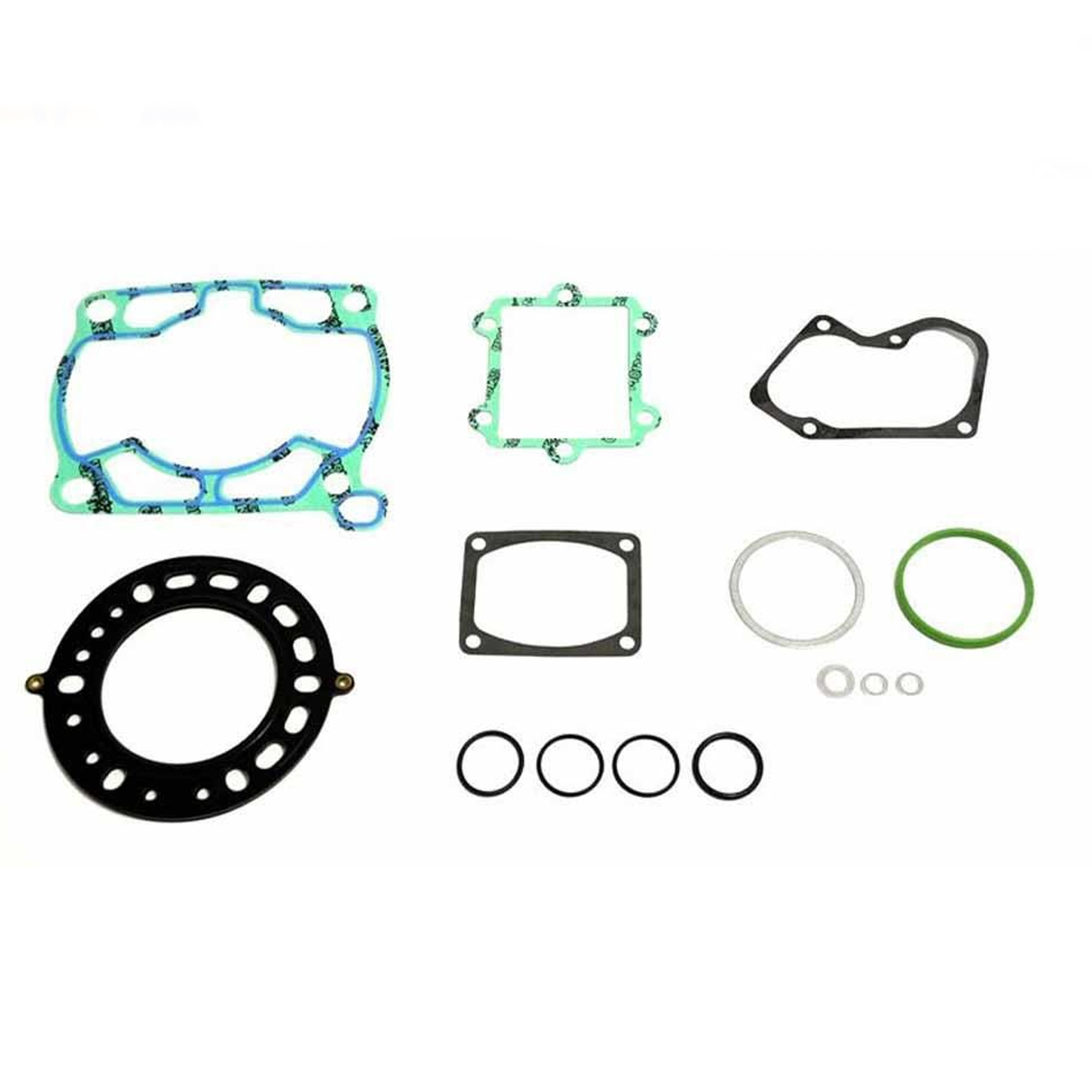 TOP END GASKET SET SUZUKI RMX 250 90-92, ATHENA P400510600279 image 1