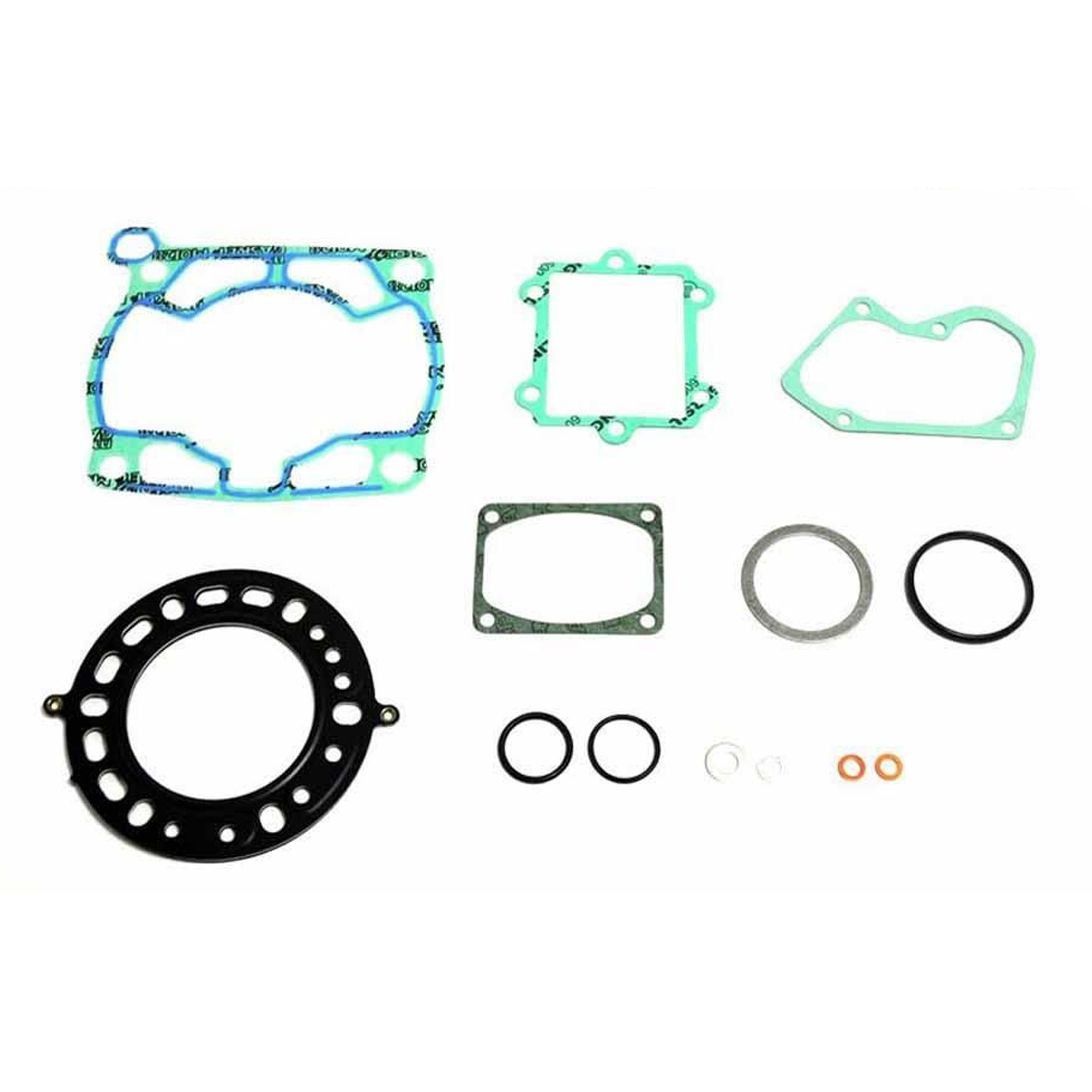 TOP END GASKET SET SUZUKI RMX 250 93-96, ATHENA P400510600278 image 1