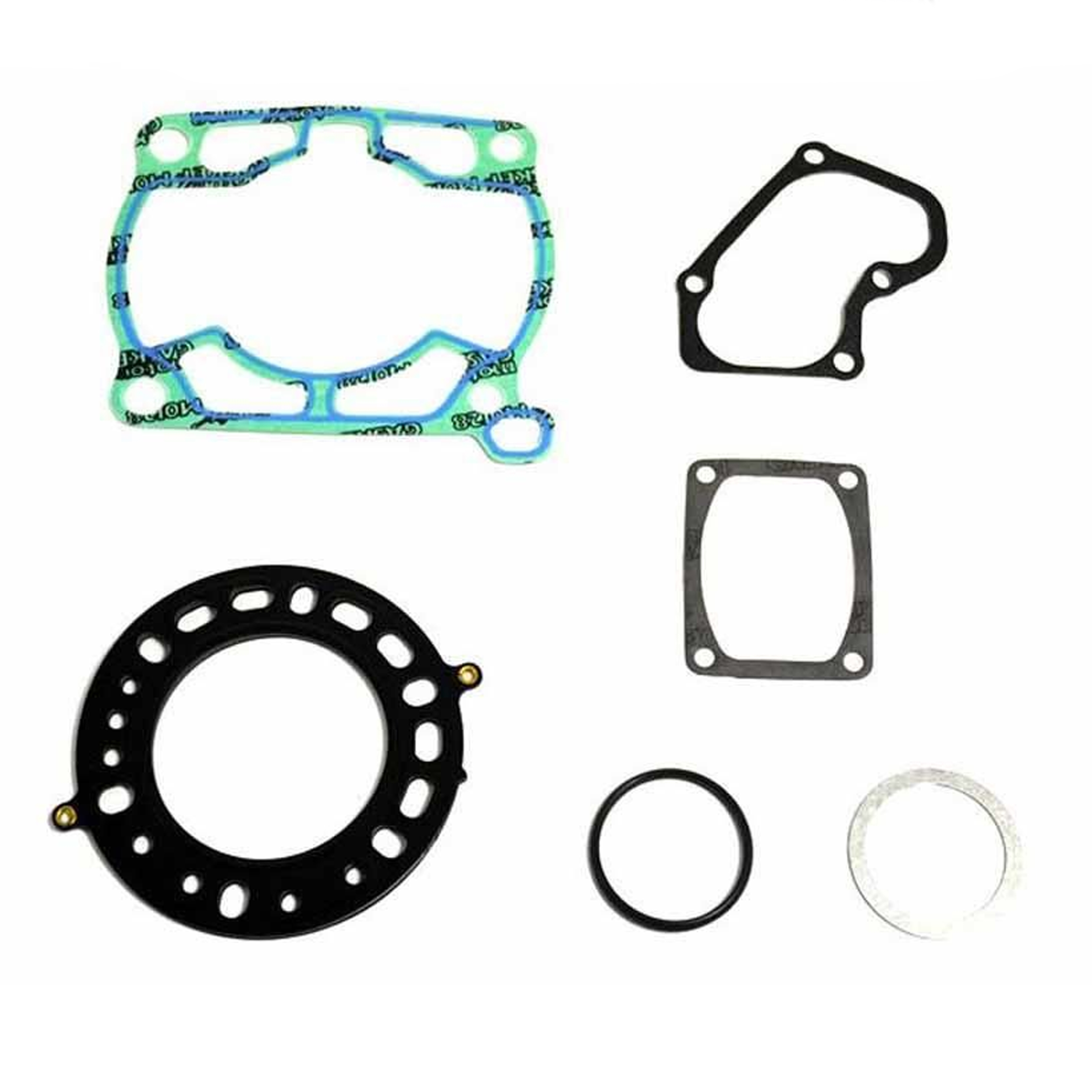 TOP END GASKET SET SUZUKI RMX 250 97-98, ATHENA P400510600032 image 1