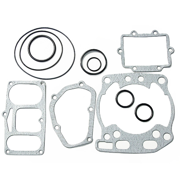 GASKET TOP SET 96-98 RM250 11p image 1