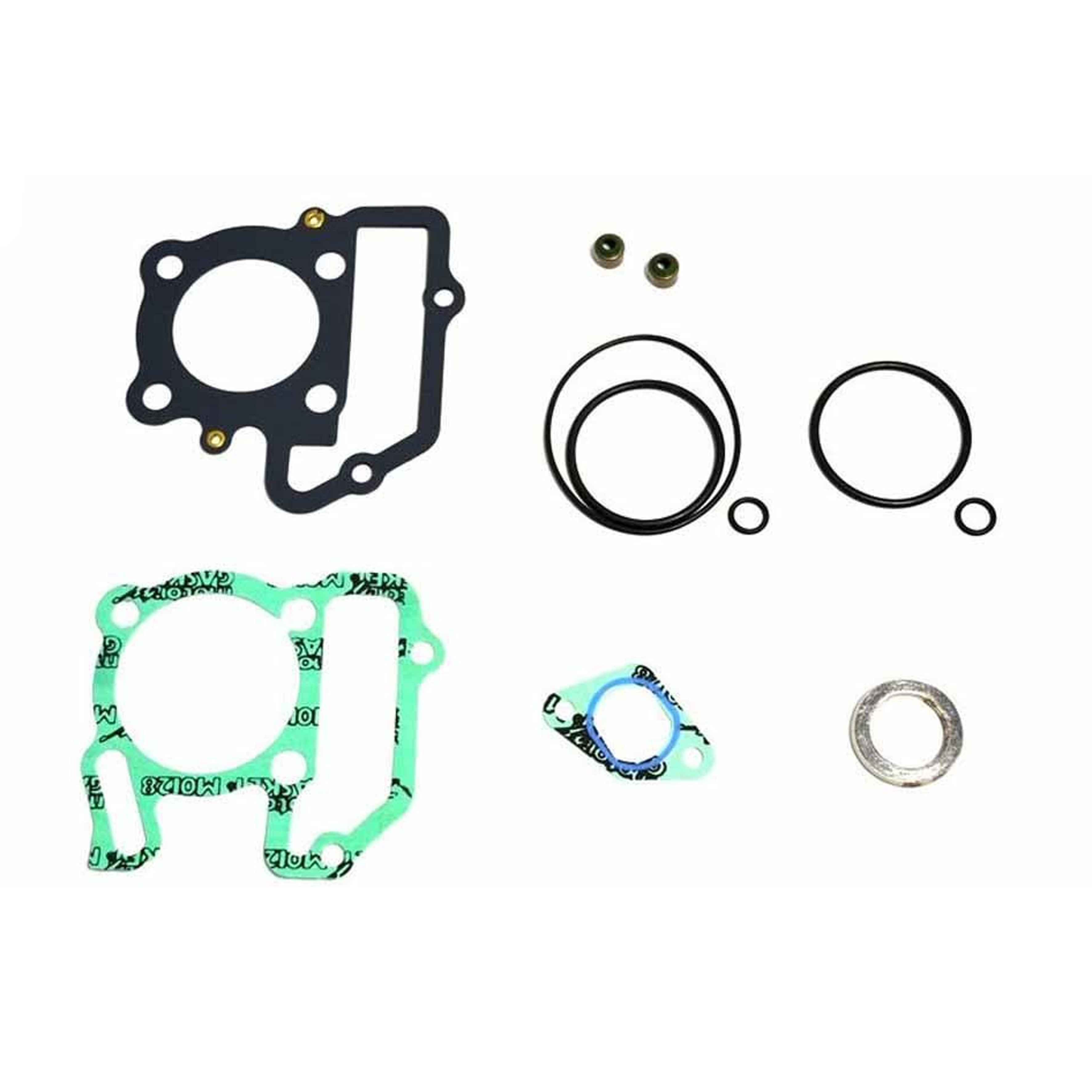 TOP END GASKET SET YAMAHA TT-R 90 00-07, ATHENA P400485600072 image 1