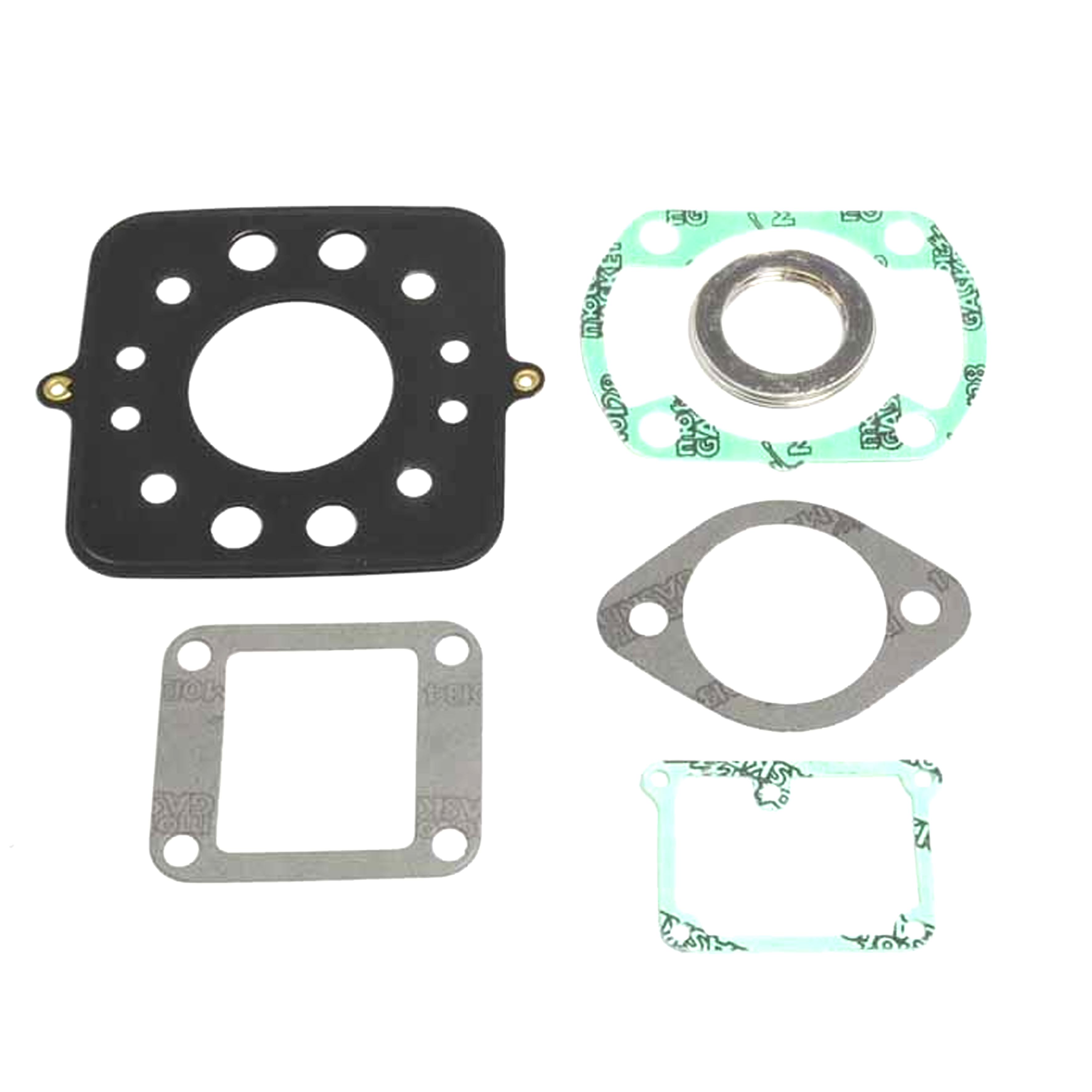 TOP END GASKET SET YAMAHA DT/TZR 80 86-93, ATHENA P400485600081 image 1
