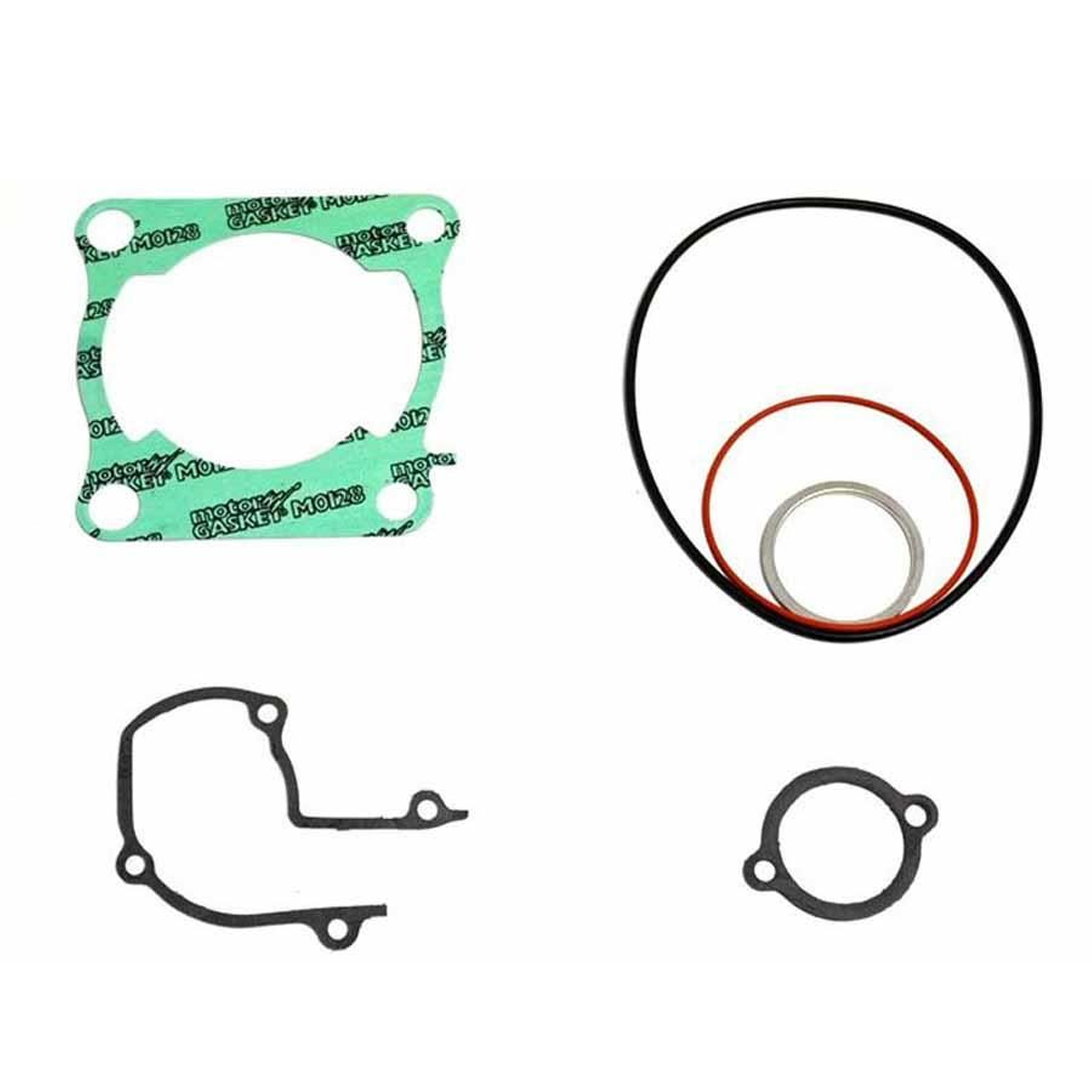 TOP END GASKET SET YAMAHA YZ 125 1982, ATHENA P400485600130 image 1