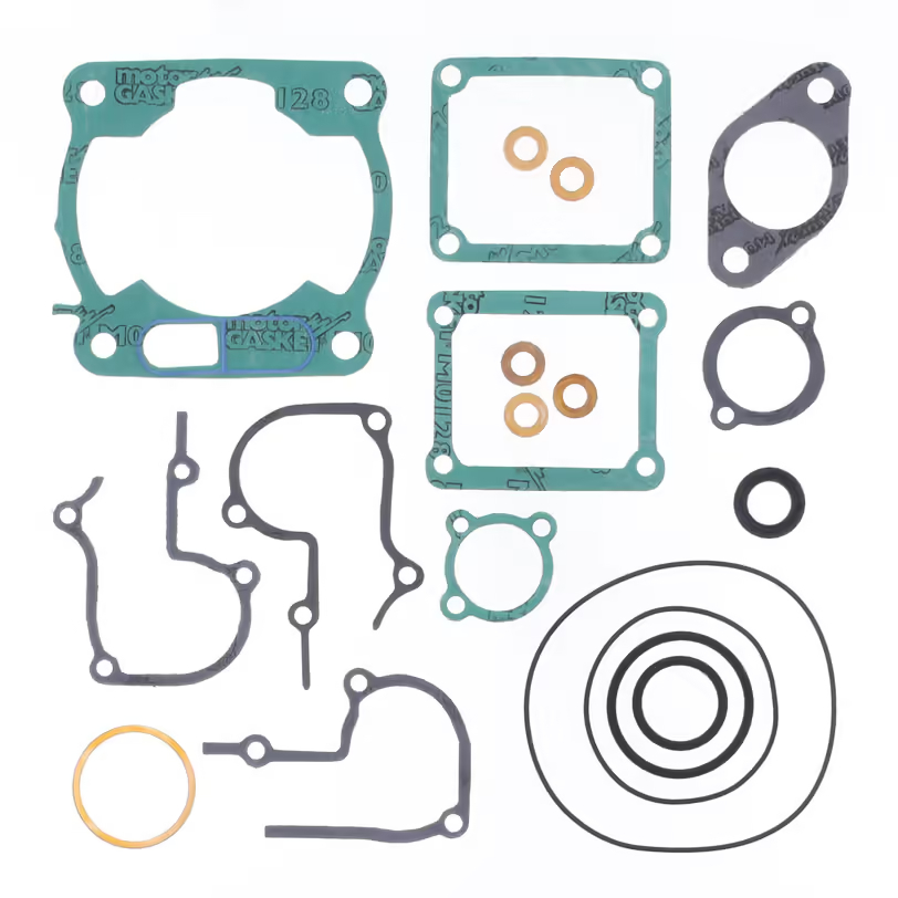 TOP END GASKET SET YAMAHA YZ 125 86-93, ATHENA P400485600125 image 1
