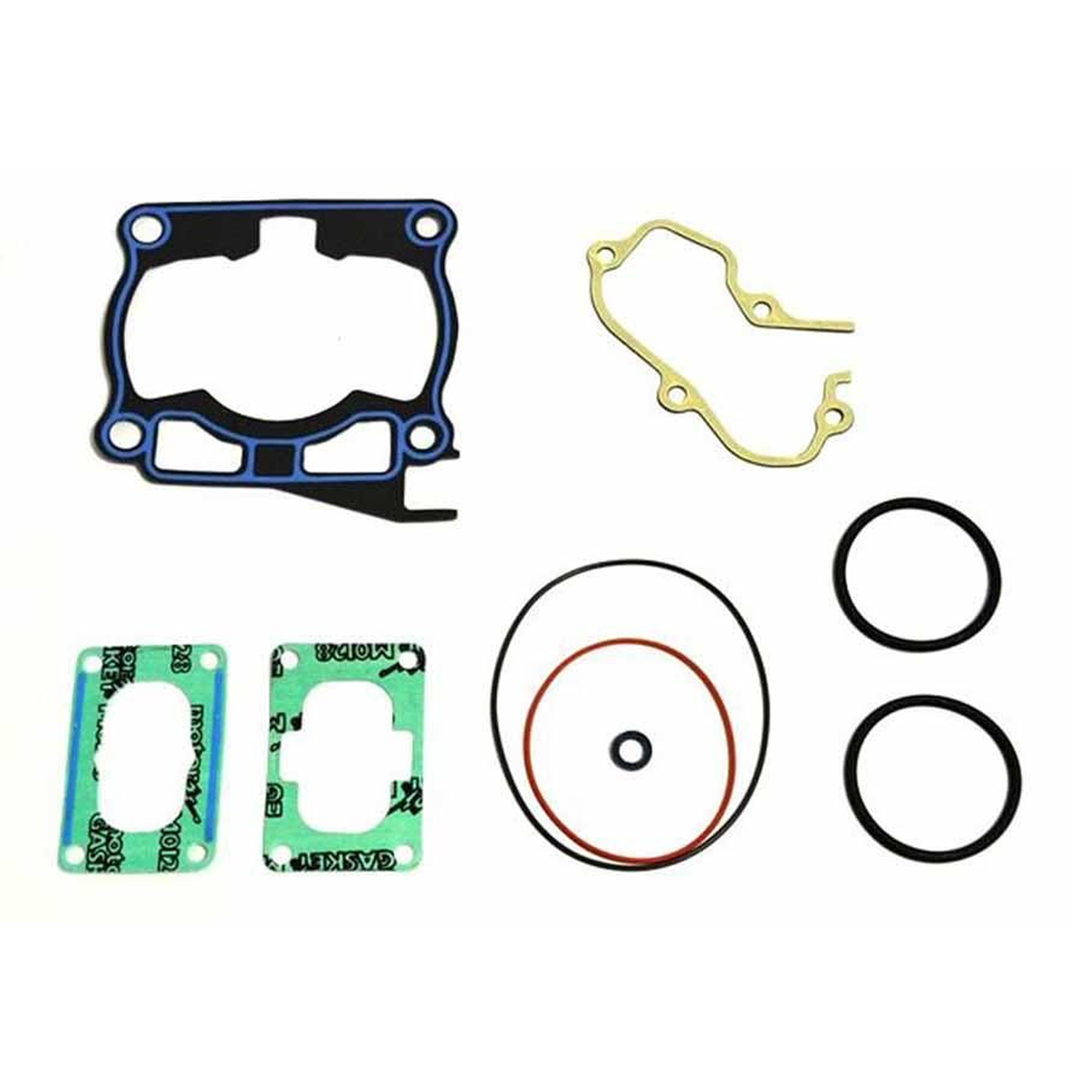 TOP END GASKET SET YAMAHA YZ 125 99-04, ATHENA P400485600116 image 1