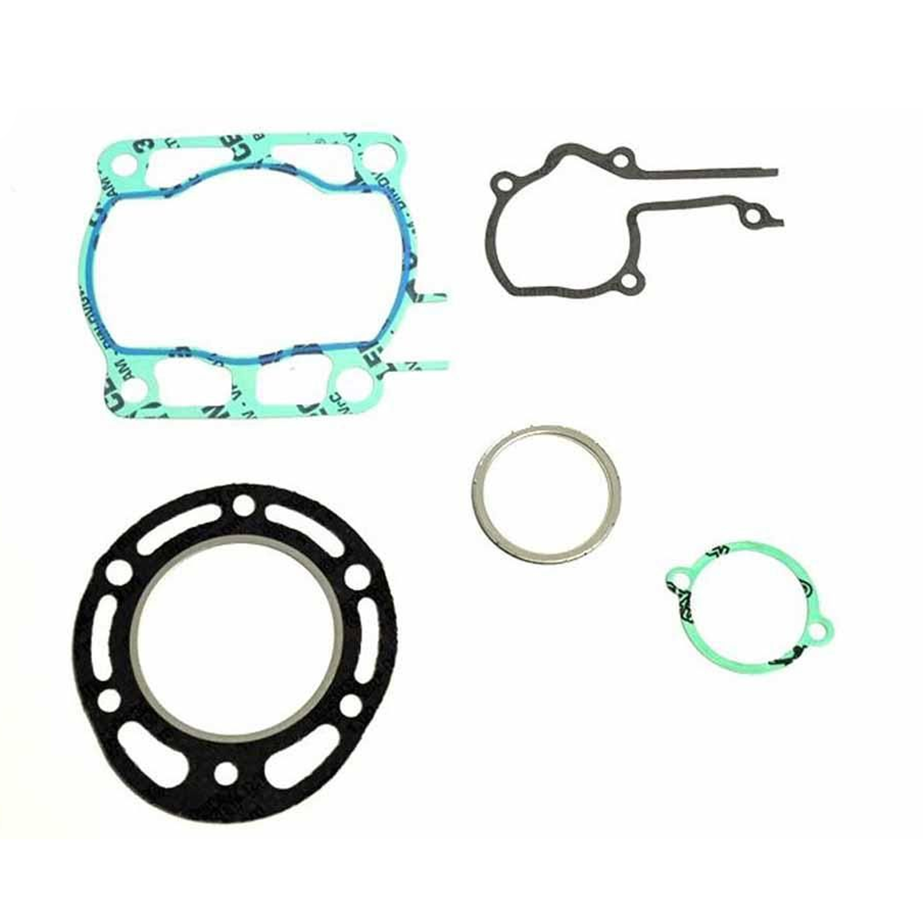 TOP END GASKET SET YAMAHA YZ 2T 250 83-85, ATHENA P400485600251 image 1