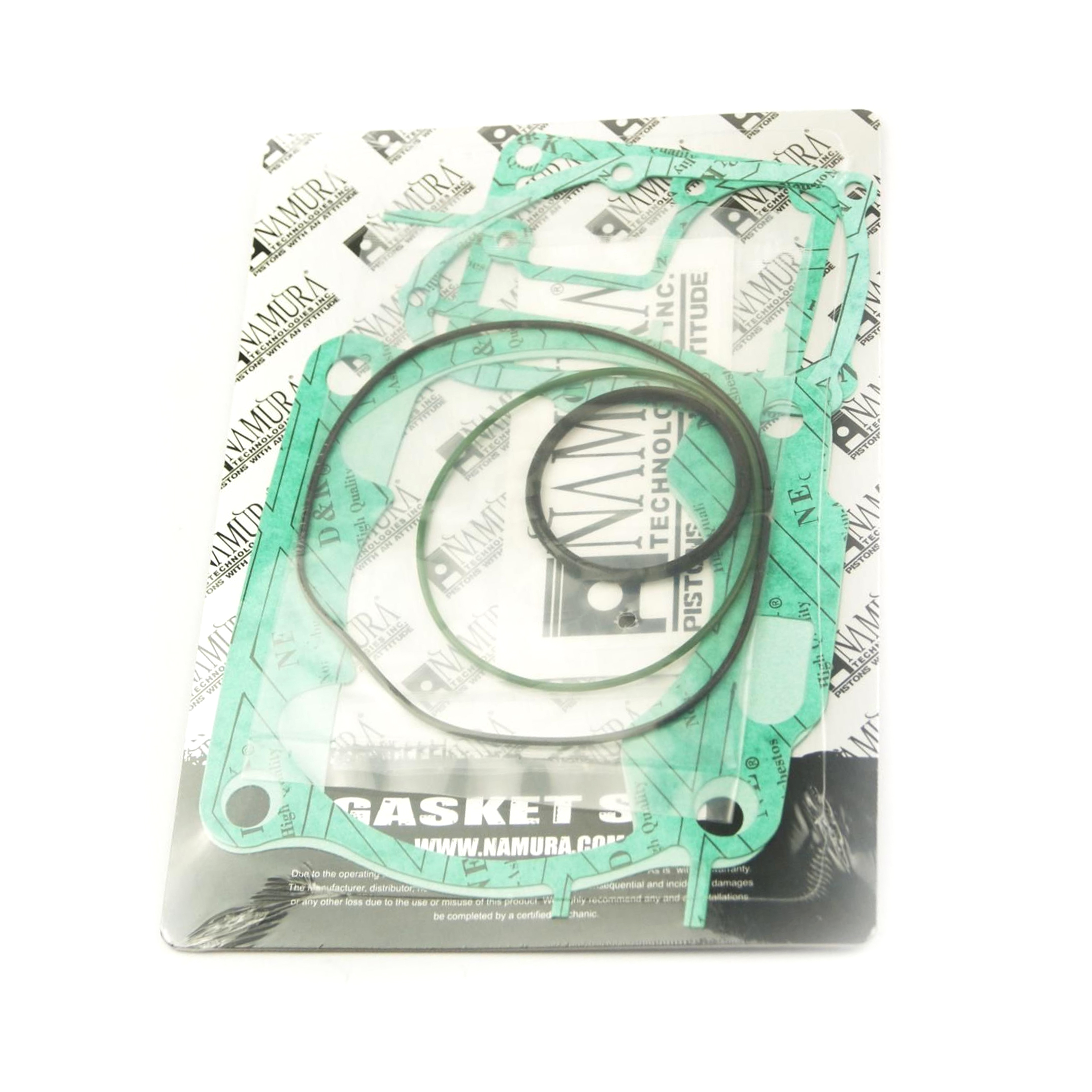 GASKET TOP SET 95-98 YZ250, NAMURA NX-40029T YAMAHA MX image 1