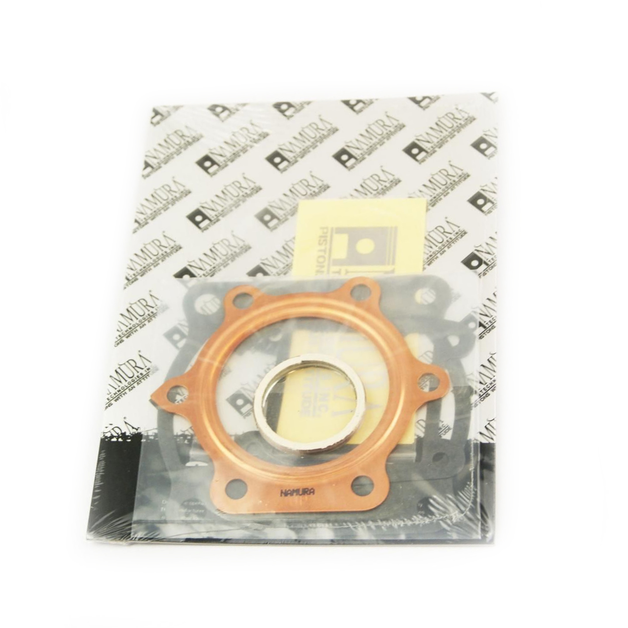 GASKET TOP SET 88-06 YFS 200, NAMURA NA-40002T BLASTER ATV image 1