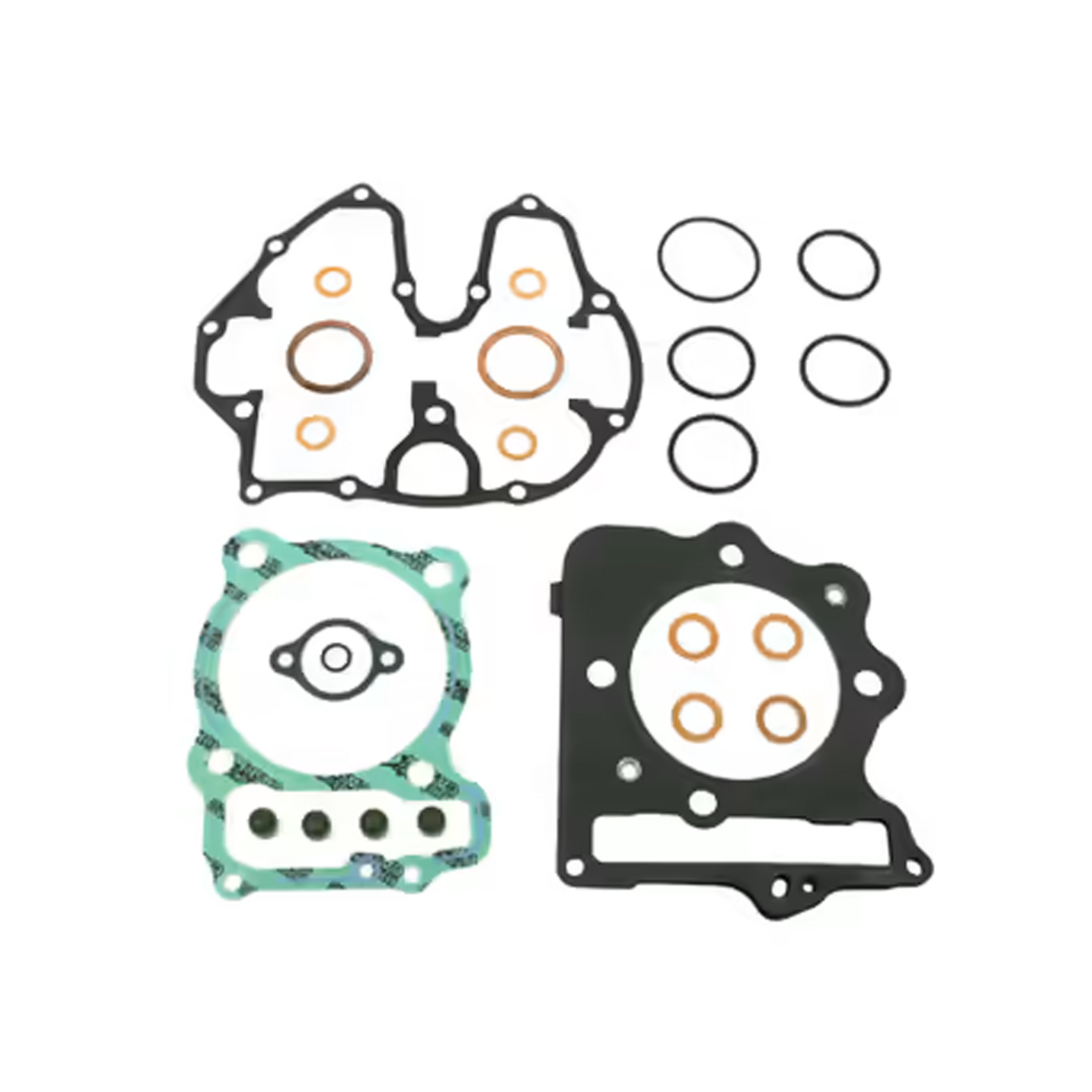 TOP END GASKET SET HONDA TRX 400 99-05, ATHENA P400210600404 image 1