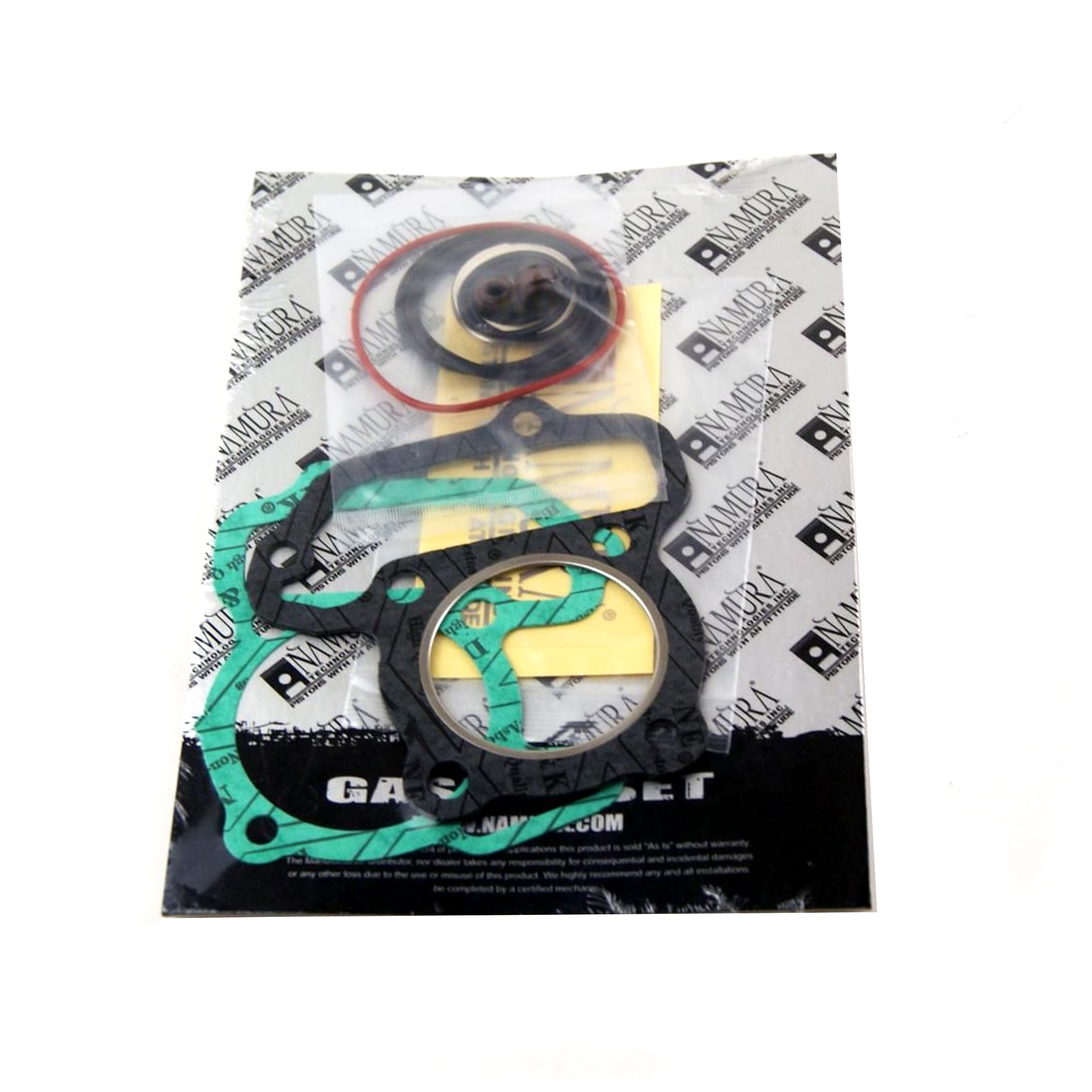 GASKET TOP SET 85-00 YFM80, NAMURA NA-40080T ATV YAM, 52-216 image 1