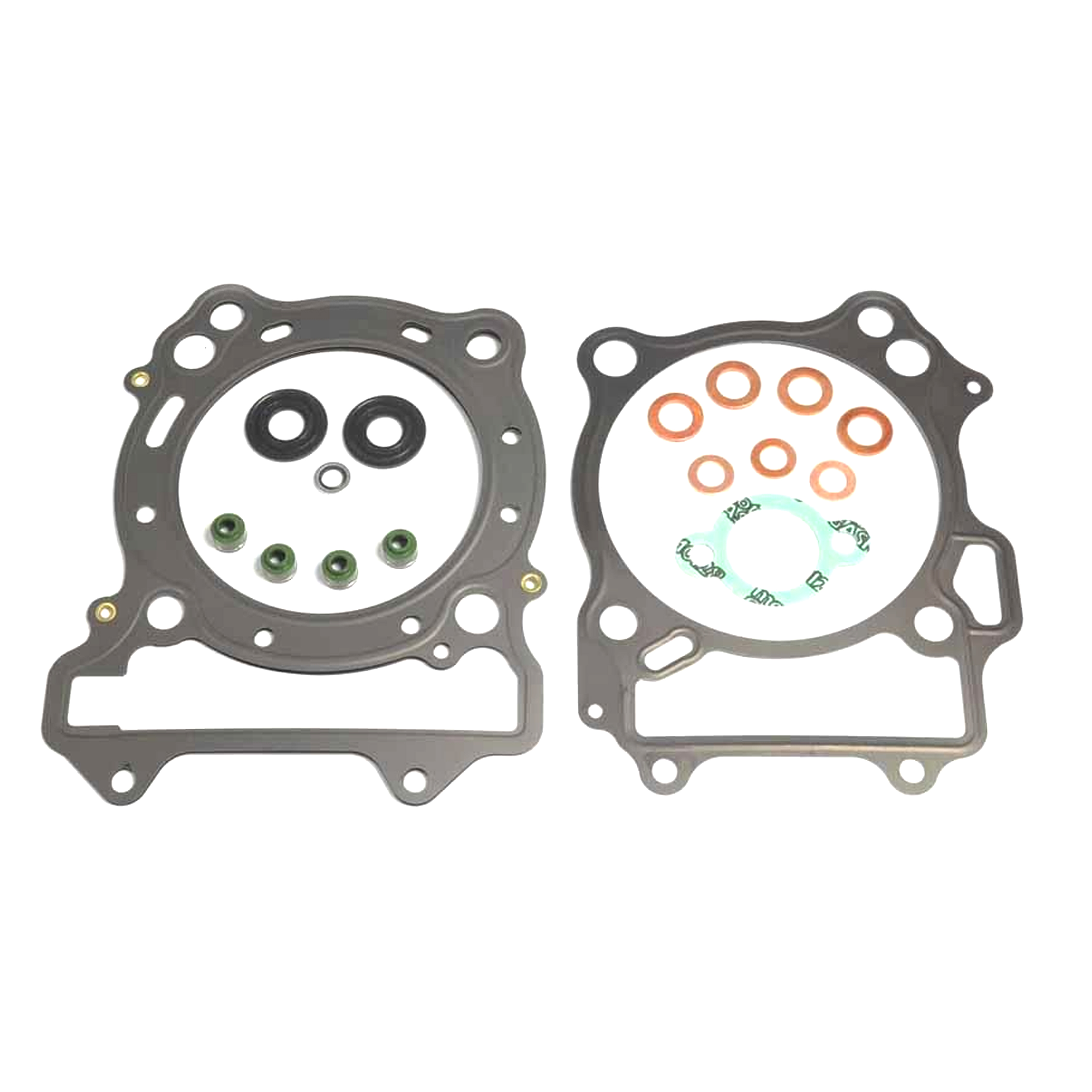 TOP END GASKET SET SUZUKI DR-Z 400 00-07, ATHENA P400510600036 ARCTIC CAT DVX 400 04-08 image 1