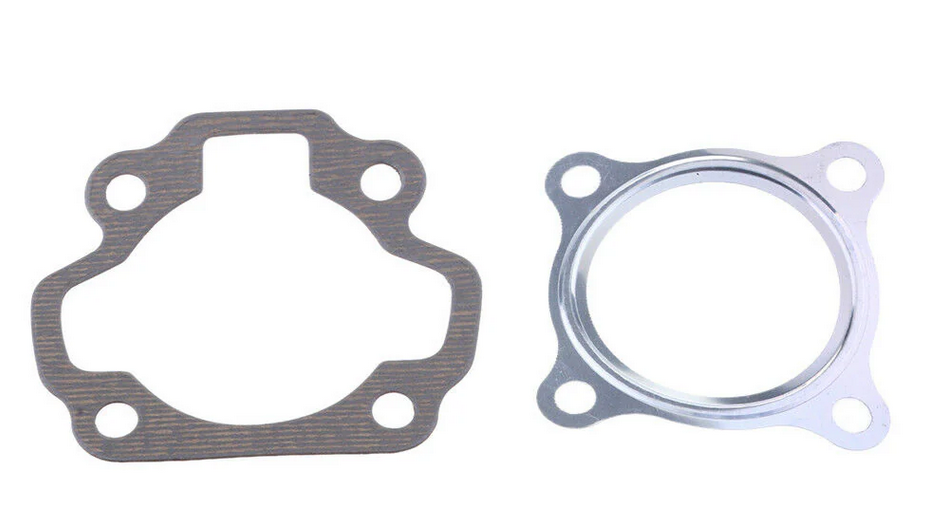 TOP END GASKET SET YAMAHA 1981 - 2022 PW50 517-11181-01-00 3PT-11351-00-00 image 1