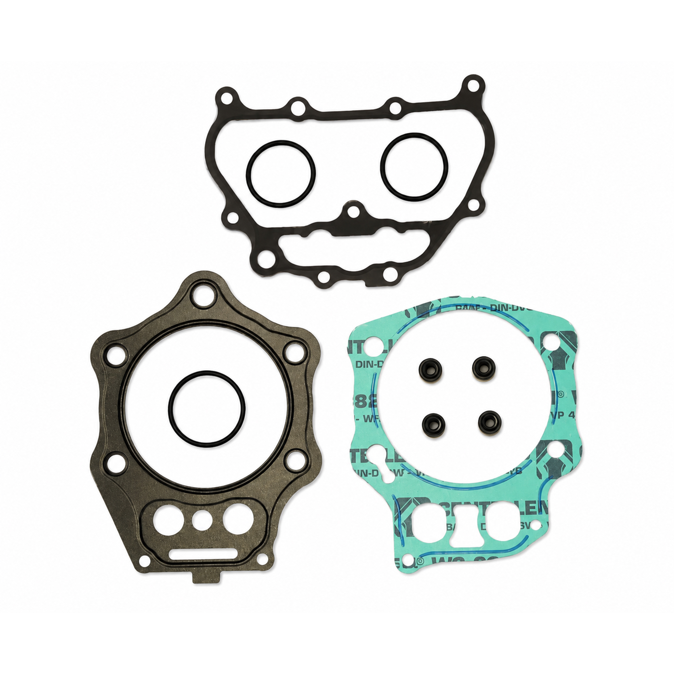 TOP END GASKET SET HONDA TRX 500 06-11, ATHENA P400210600198 FOURTRAX image 1