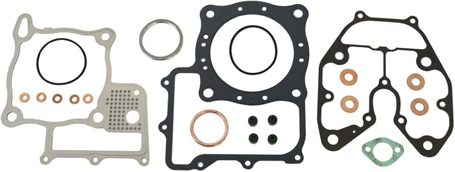 TOP END GASKET SET HONDA TRX 650 03-04, ATHENA P400210600173 image 1