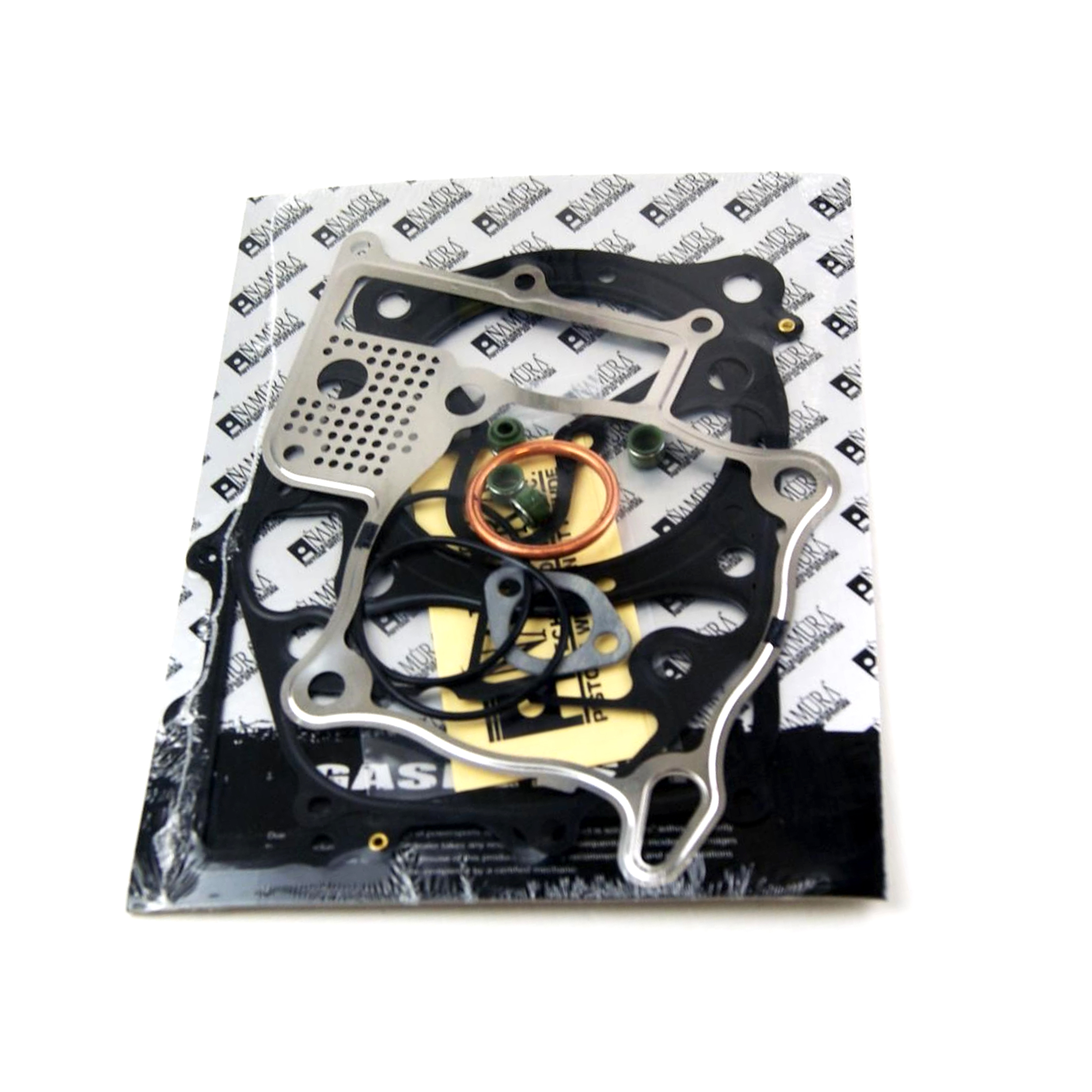 GASKET TOP SET 06-16 TRX680FA, NAMURA NA-10012T HONDA UTV image 1