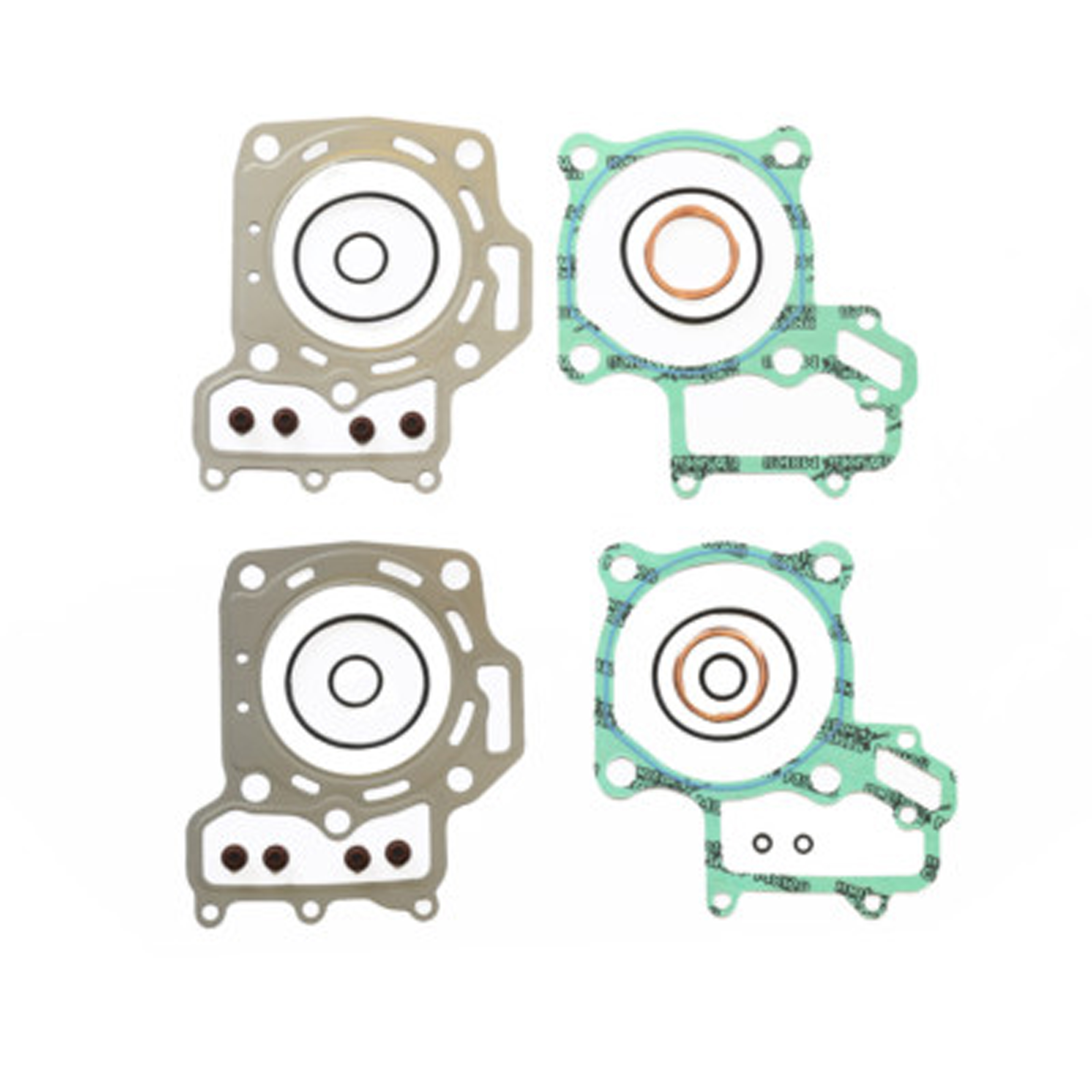 TOP END GASKET SET KAWASAKI KVF 650 05-13, ATHENA P400250600028 BRUTE FORCE image 1