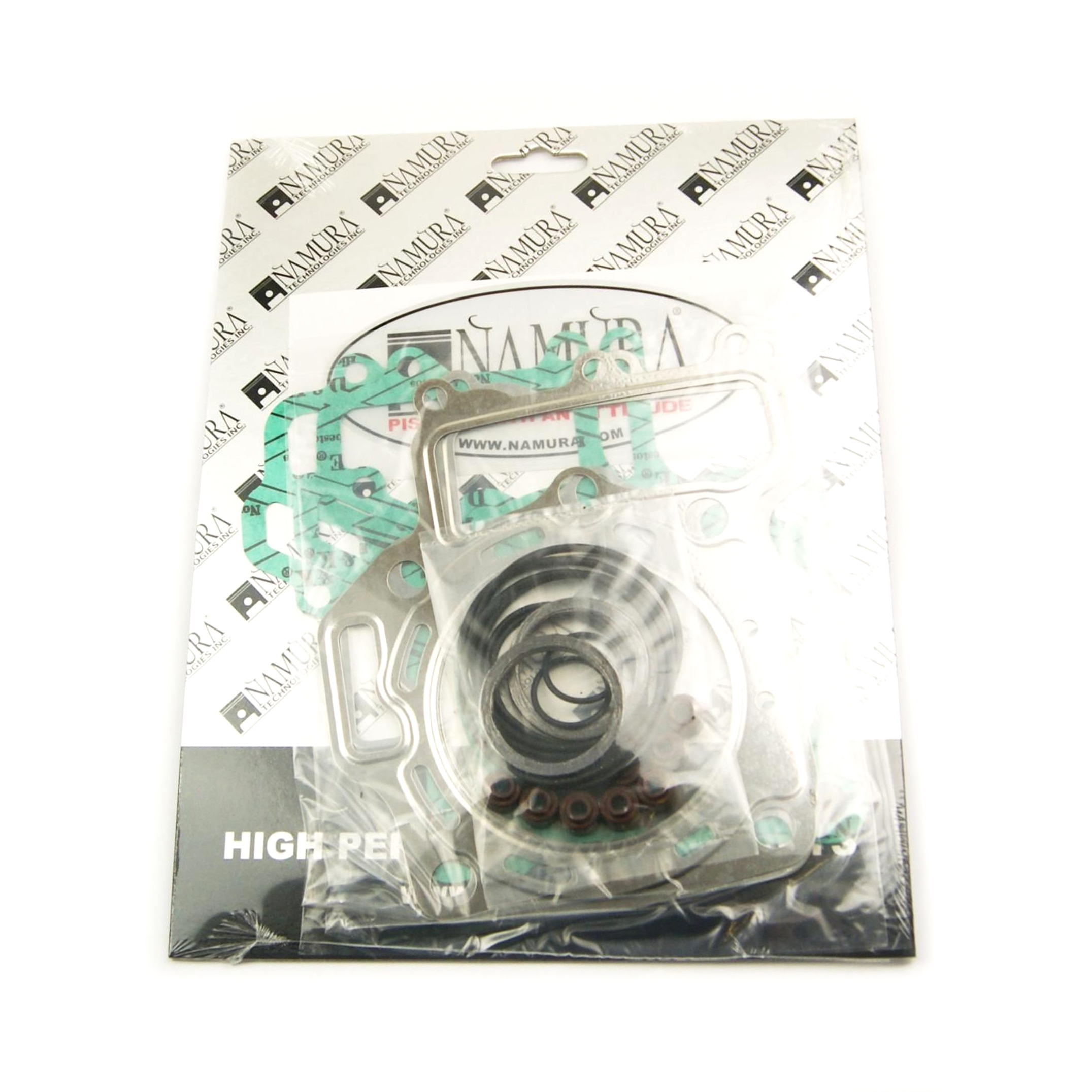 GASKET TOP SET 05-13 KVF650, NA-20065T ARCTIC CAT VTWIN 650 image 1