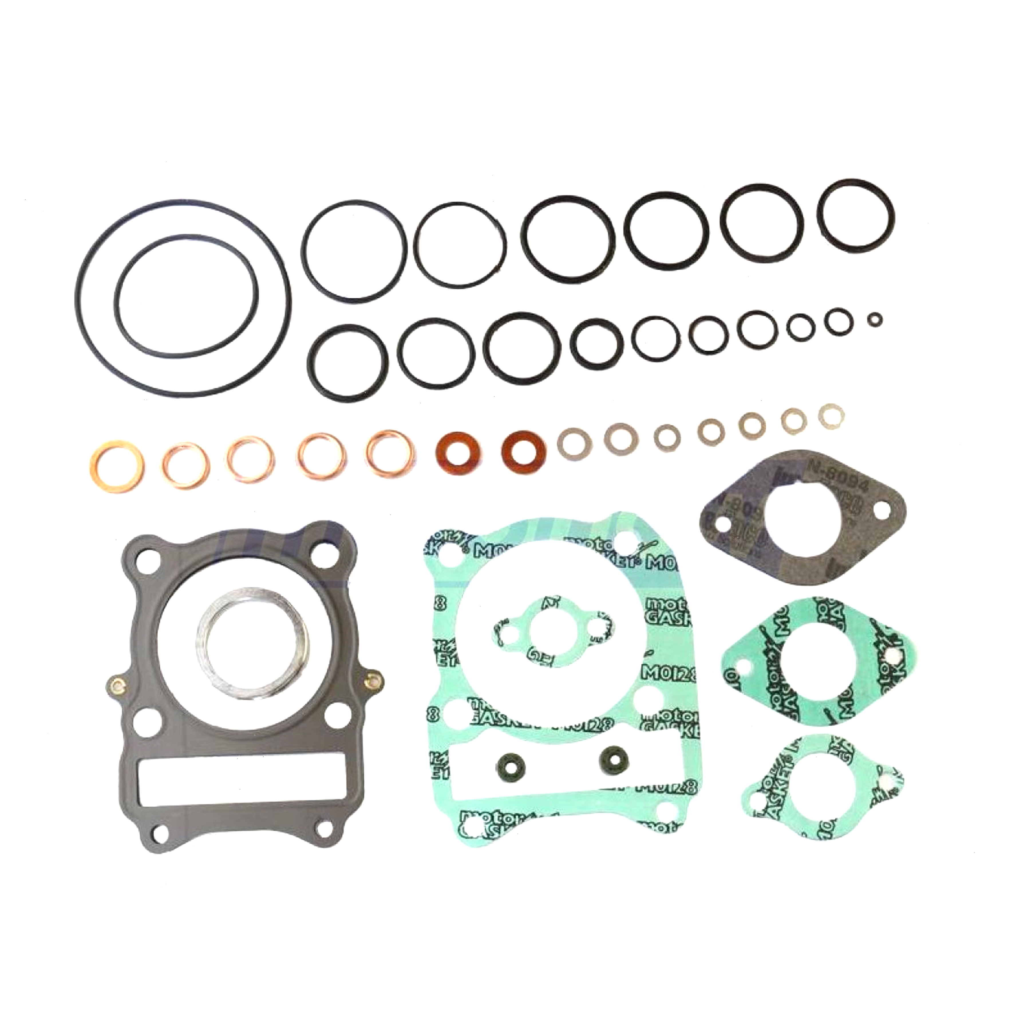 TOP END GASKET SET LT/LT-F/LT-Z 250 87-16, ATHENA P400510600257 image 1