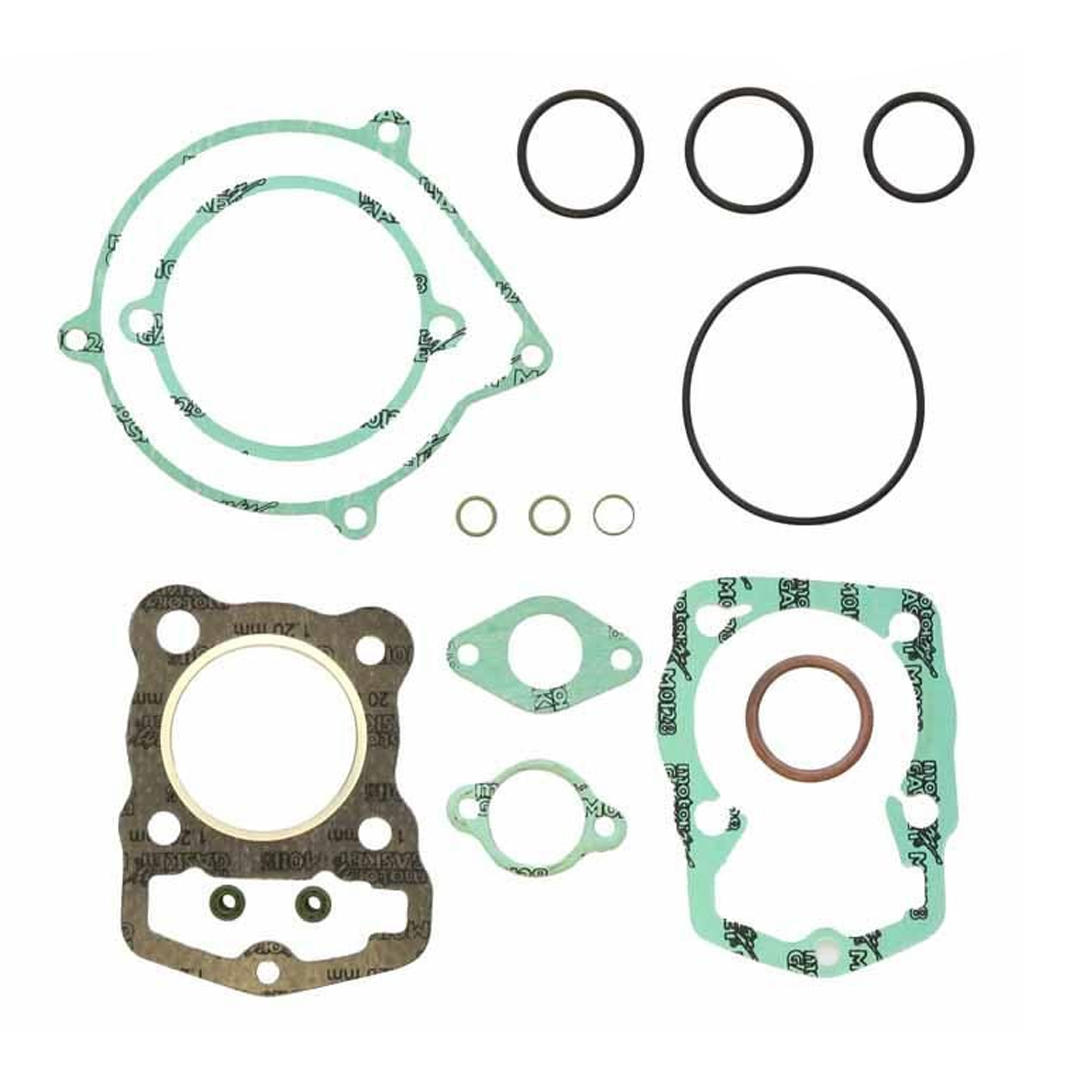 TOP END GASKET SET HONDA ATC/TRX 125 86-88, ATHENA P400210600133 image 1