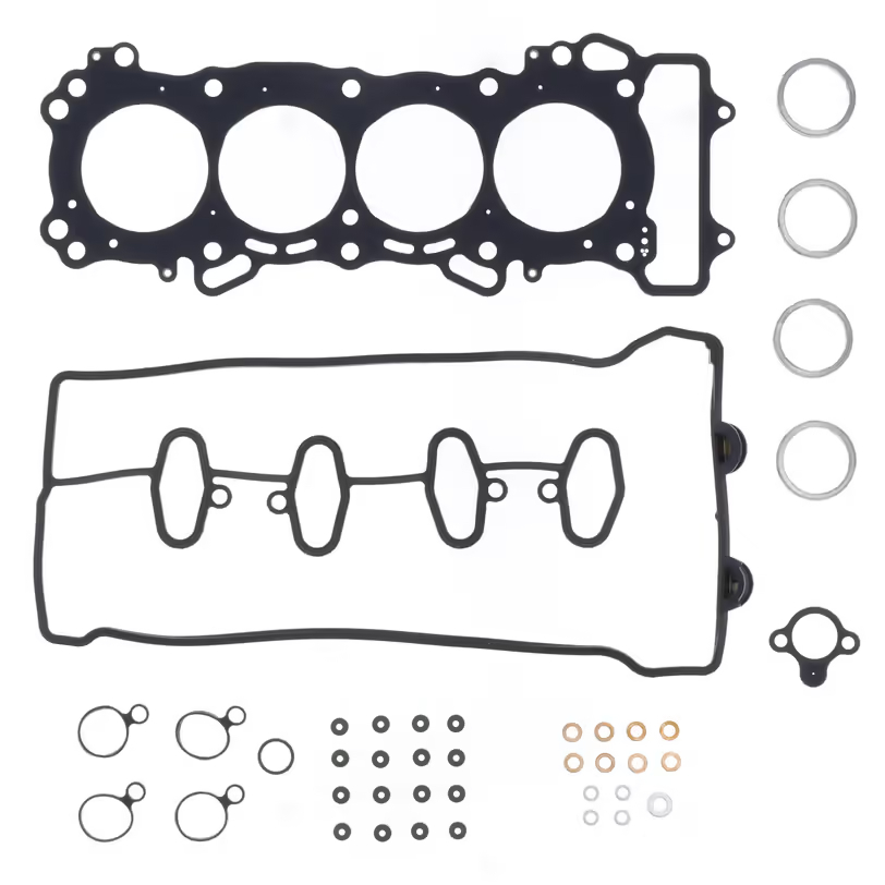 TOP END GASKET SET HONDA CBR 600RR 05-06, ATHENA P400210600191 image 1