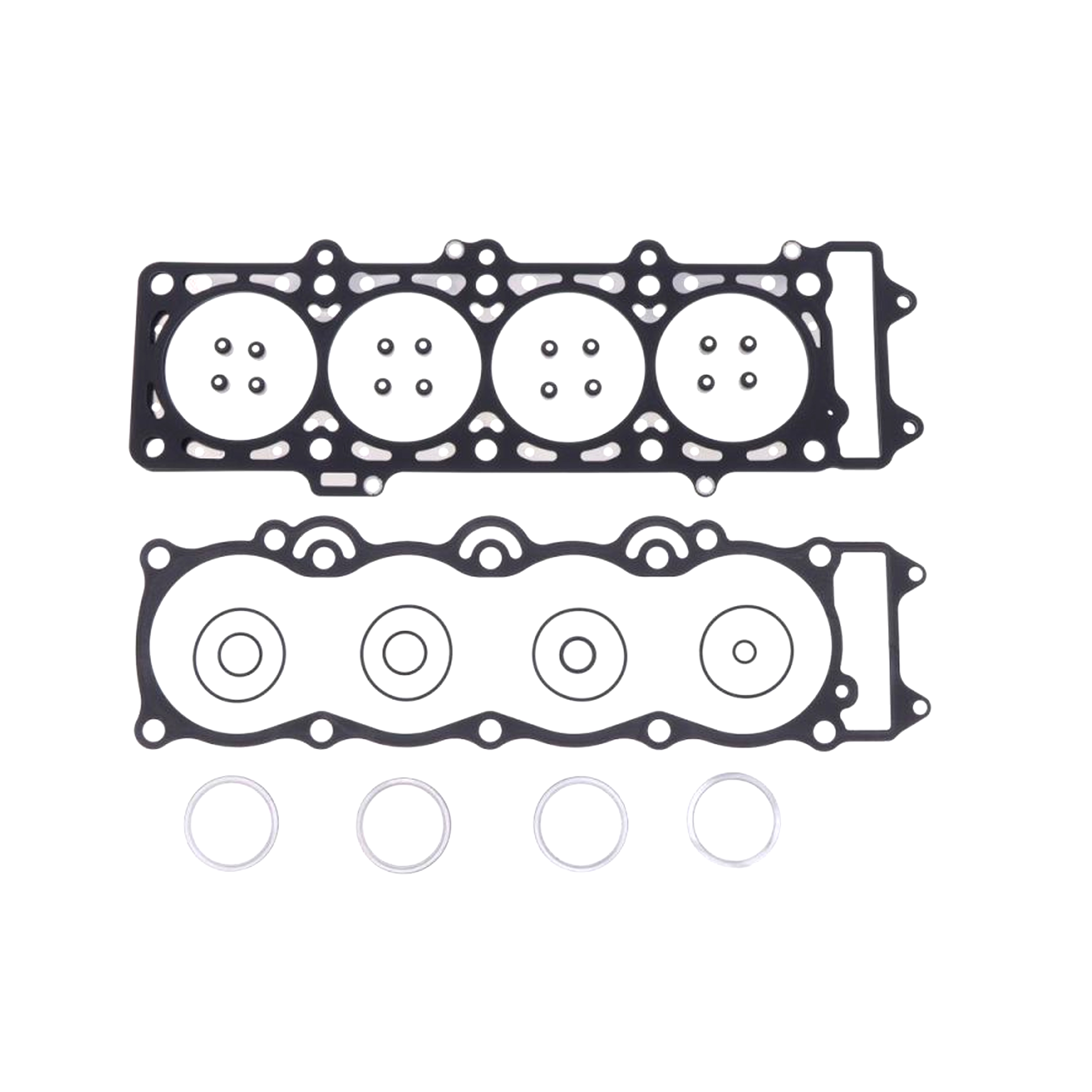 TOP END GASKET SET KAWASAKI Z1000 03-06, ATHENA P400250620043 image 1
