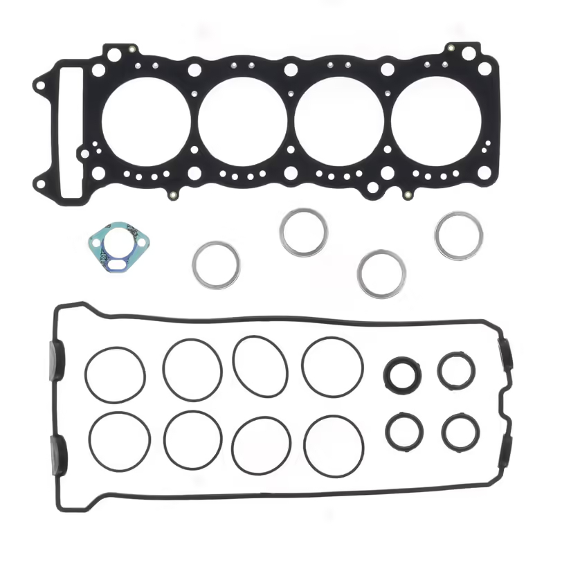 TOP END GASKET SET SUZUKI GSX-R 1000 03-06, ATHENA P400510600949 image 1