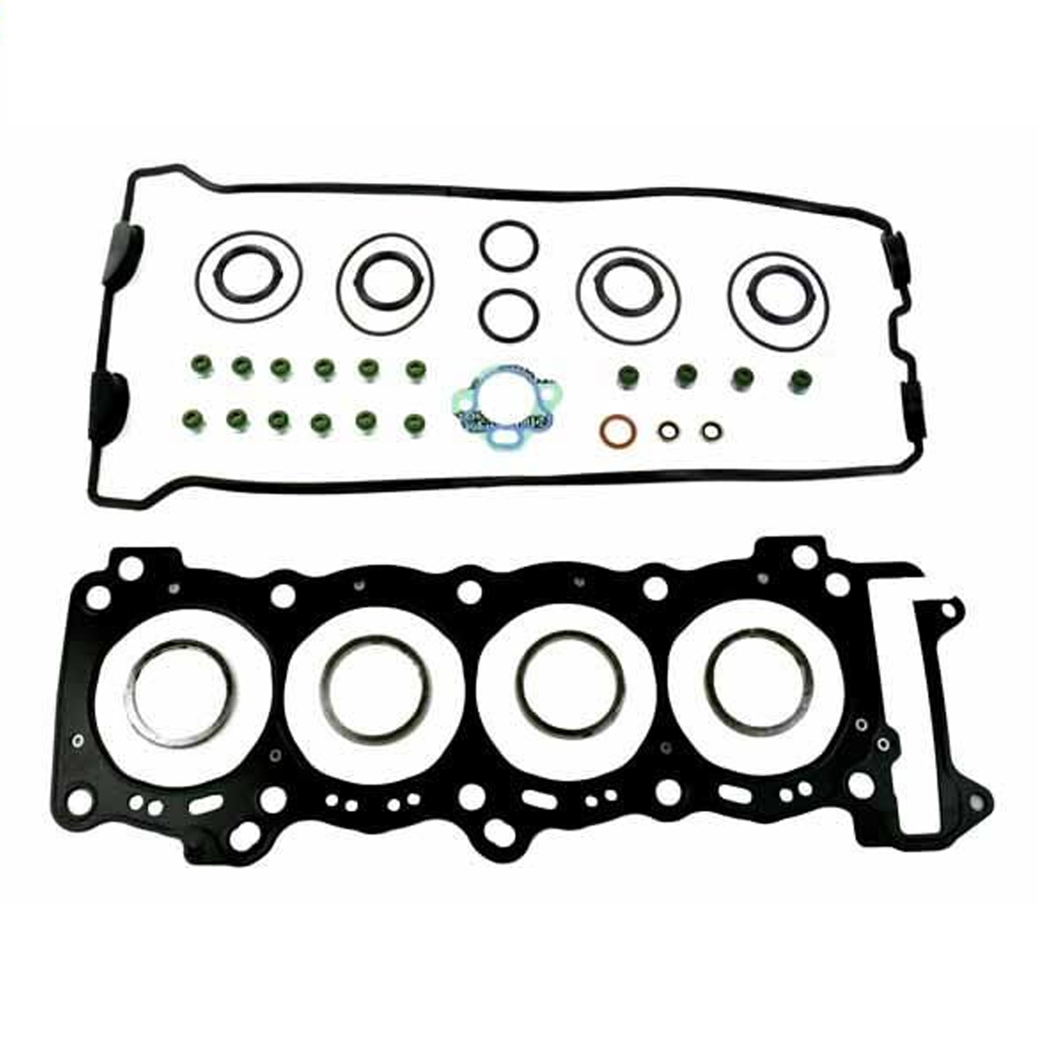 TOP END GASKET SET SUZUKI GSX-R 1000 09-10, ATHENA P400510600070 image 1