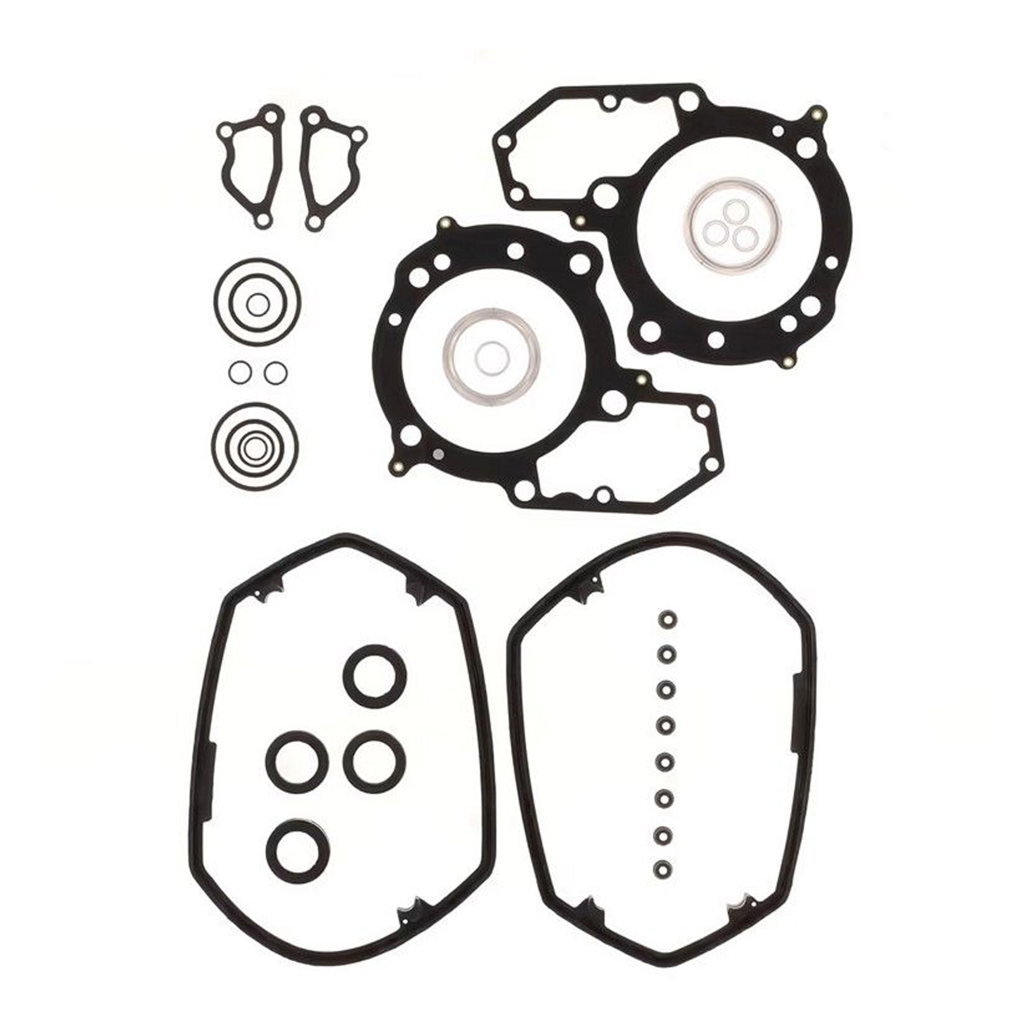 TOP END GASKET SET BMW GS/R/ST/RT 1200 04-11, ATHENA P400068600012 image 1