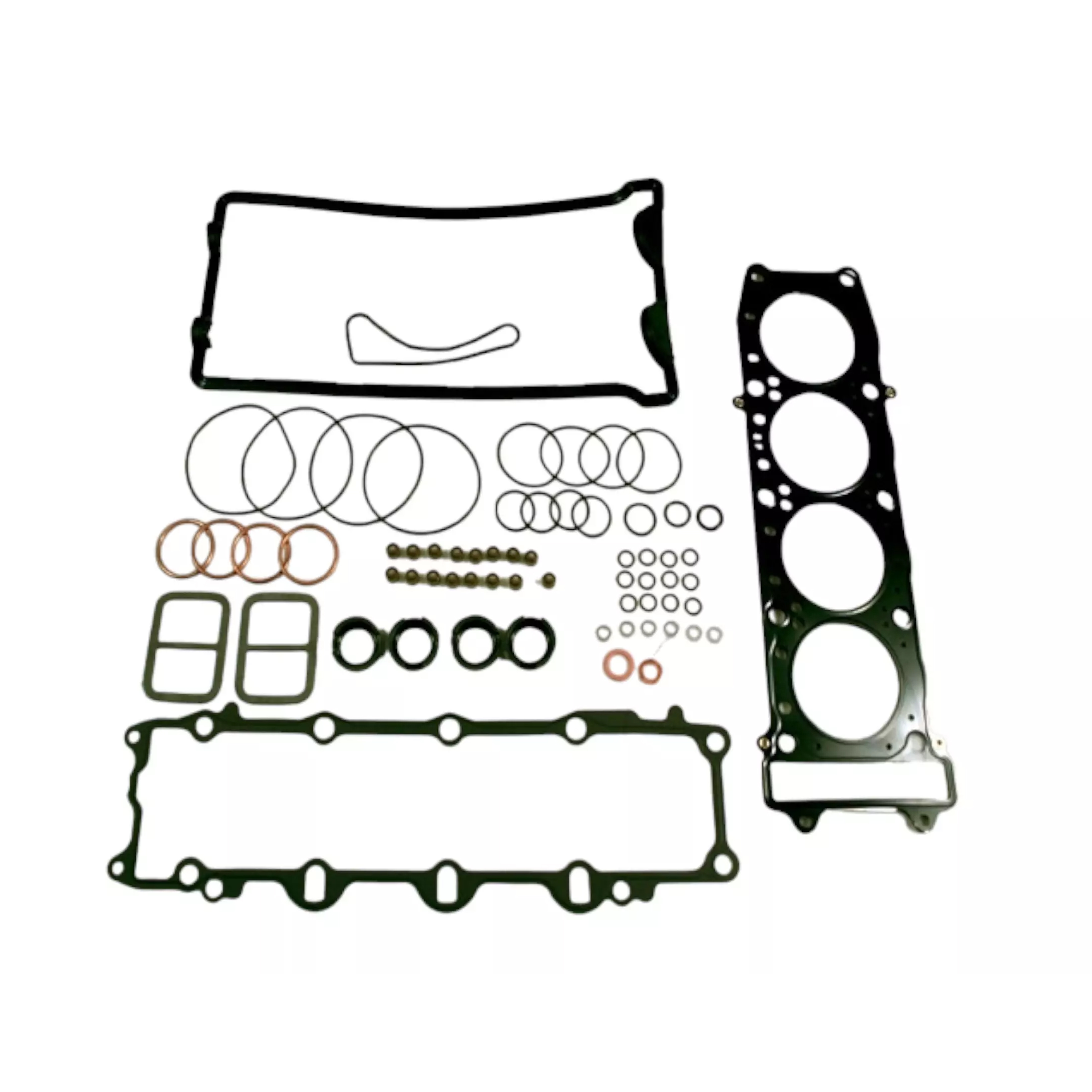 TOP END GASKET SET KAWASAKI ZX-9R 900 94-97, ATHENA P400250600002 NINJA image 1