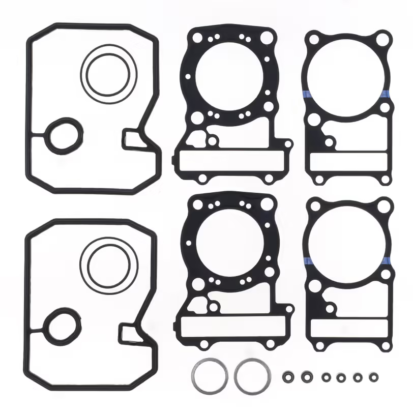 TOP END GASKET SET HONDA XL 600V 1989, ATHENA P400210600622 TRANSALP image 1