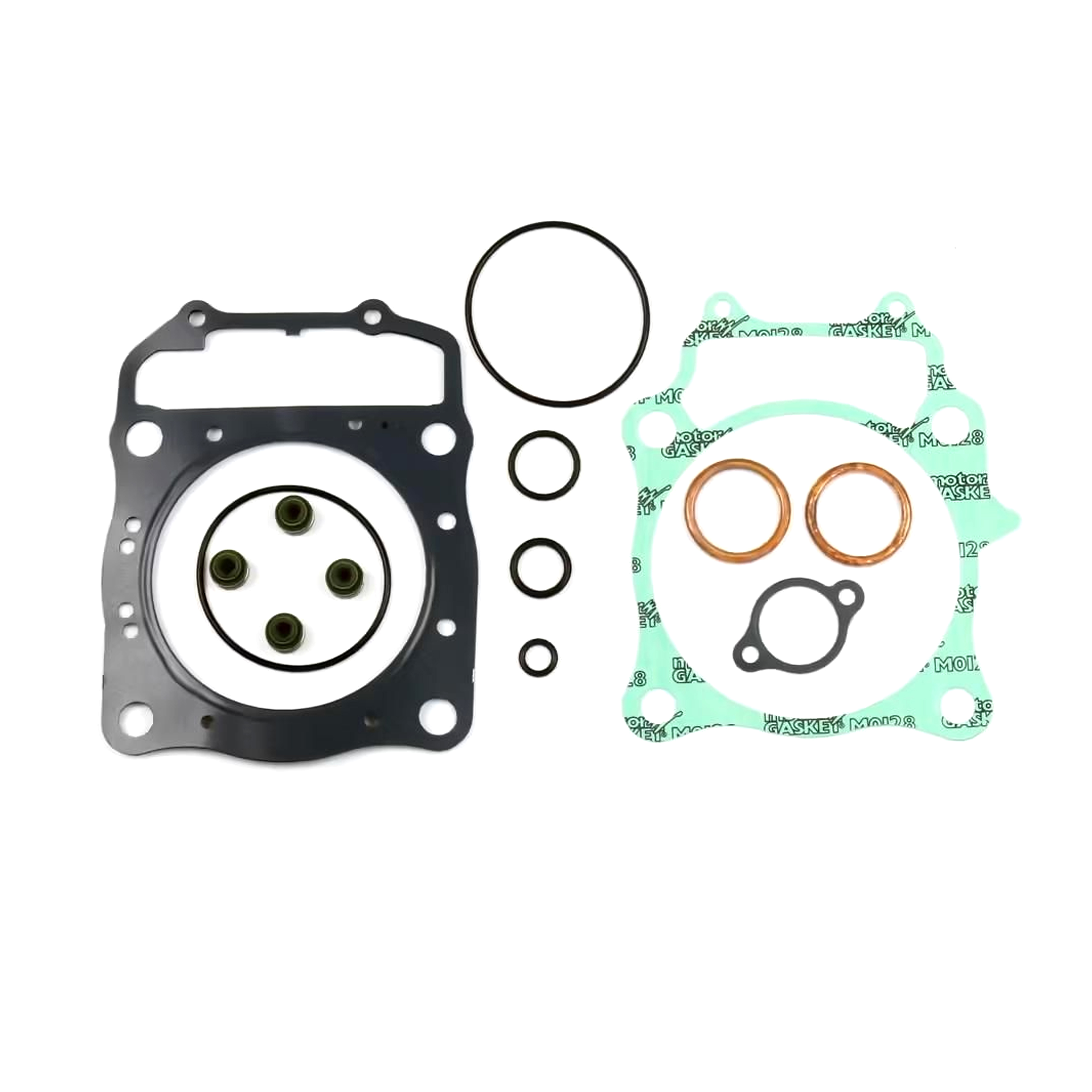 TOP END GASKET SET HONDA XR 650R 00-07, ATHENA P400210600282 image 1