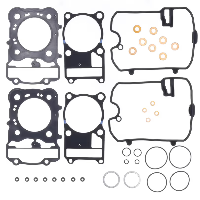 TOP END GASKET SET HONDA NT/XL 700V 06-11, ATHENA P400210600272 image 1