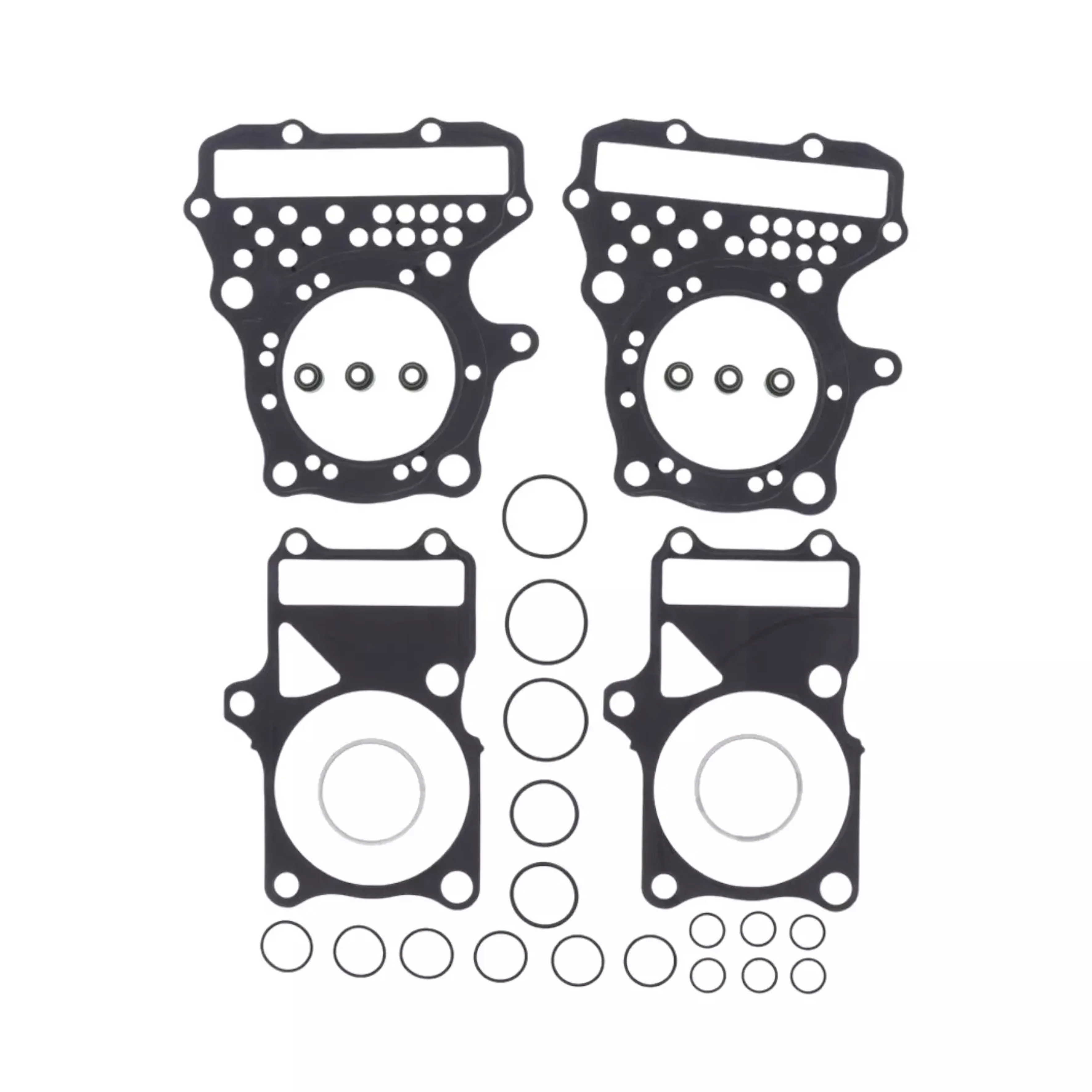 TOP END GASKET SET HONDA PACIFIC COAST 800 89-98, ATHENA P400210600800 image 1