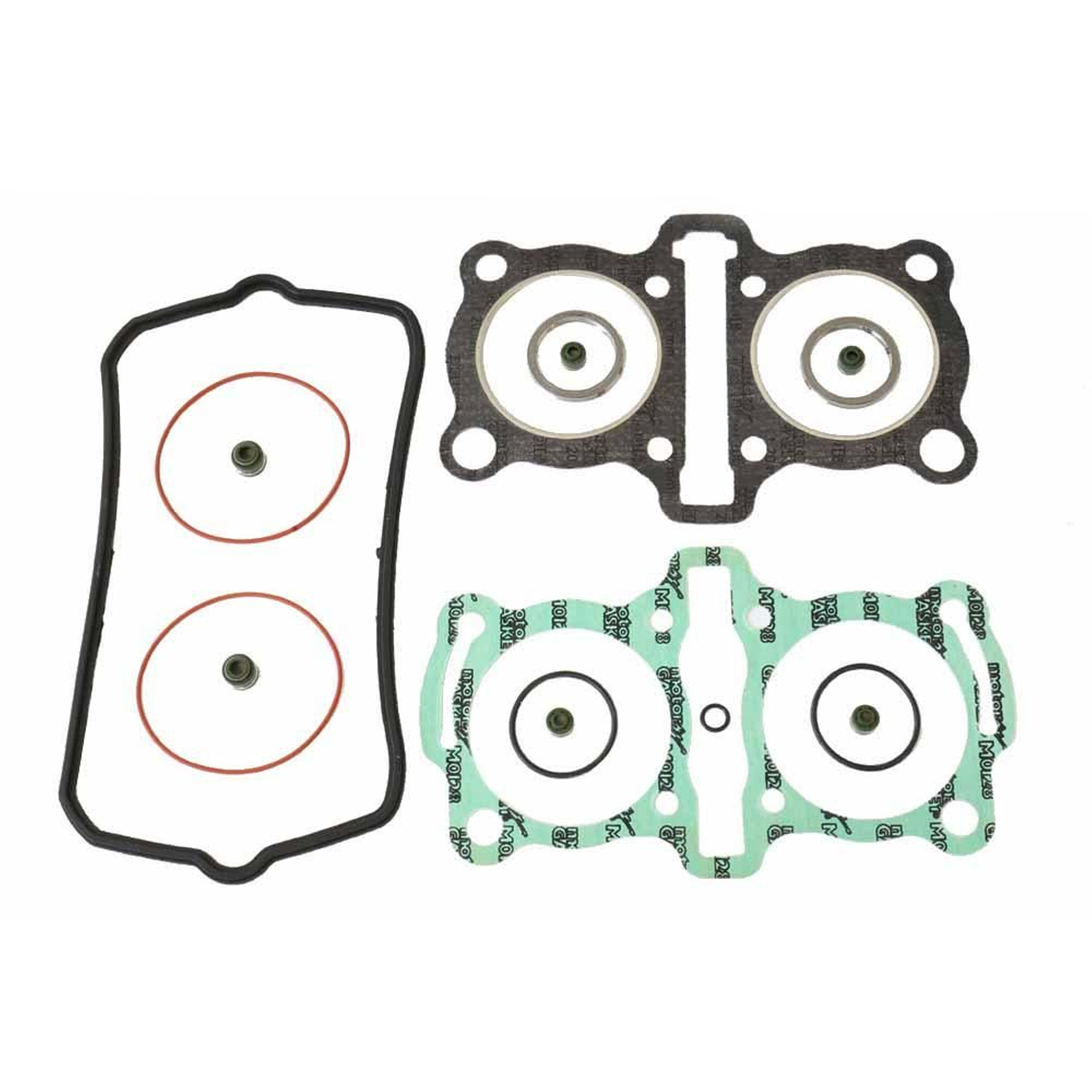TOP END GASKET SET HONDA CB/CM 450 82-89, ATHENA P400210600452 image 1
