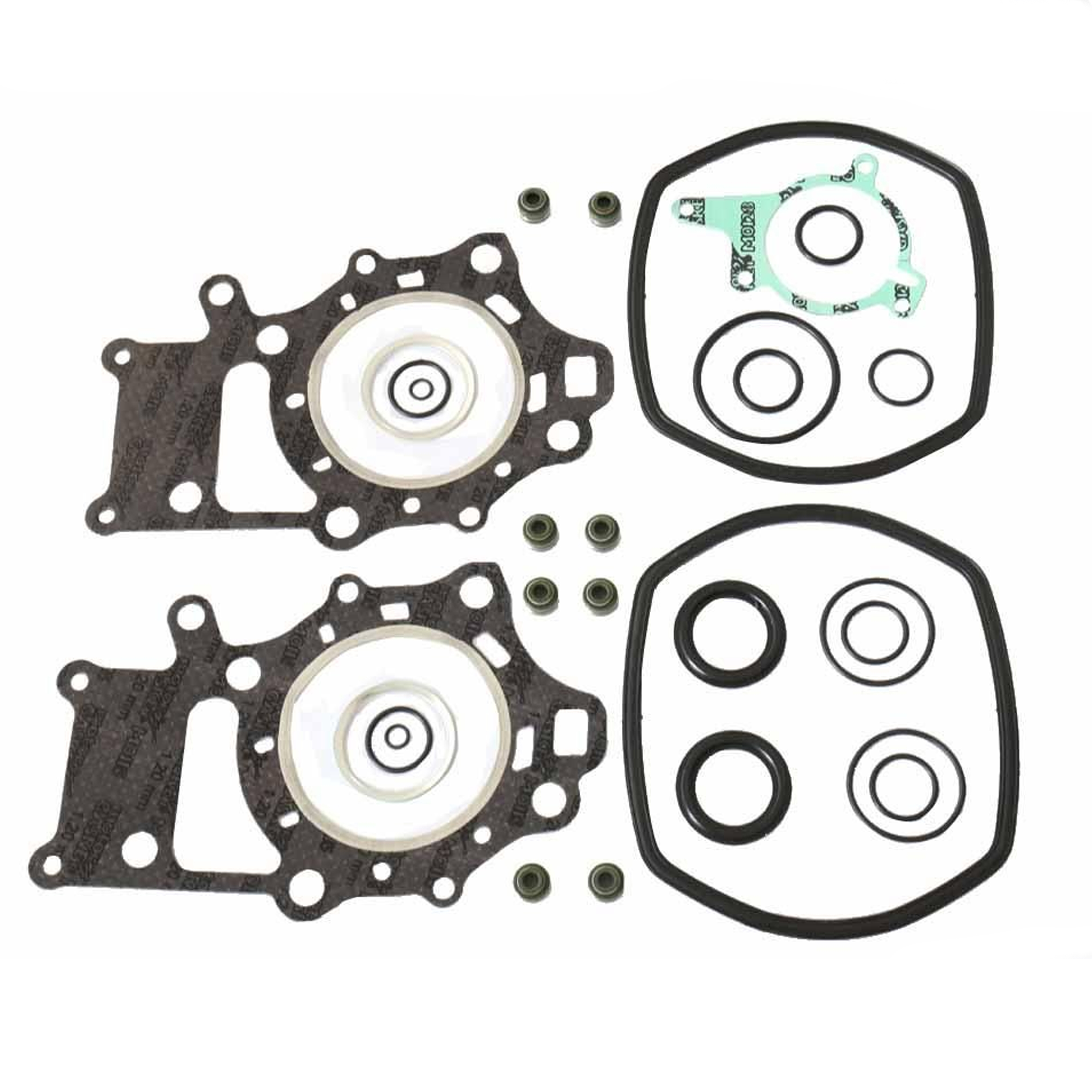 TOP END GASKET SET HONDA CX/GL 500 78-84, ATHENA P400210600510 image 1